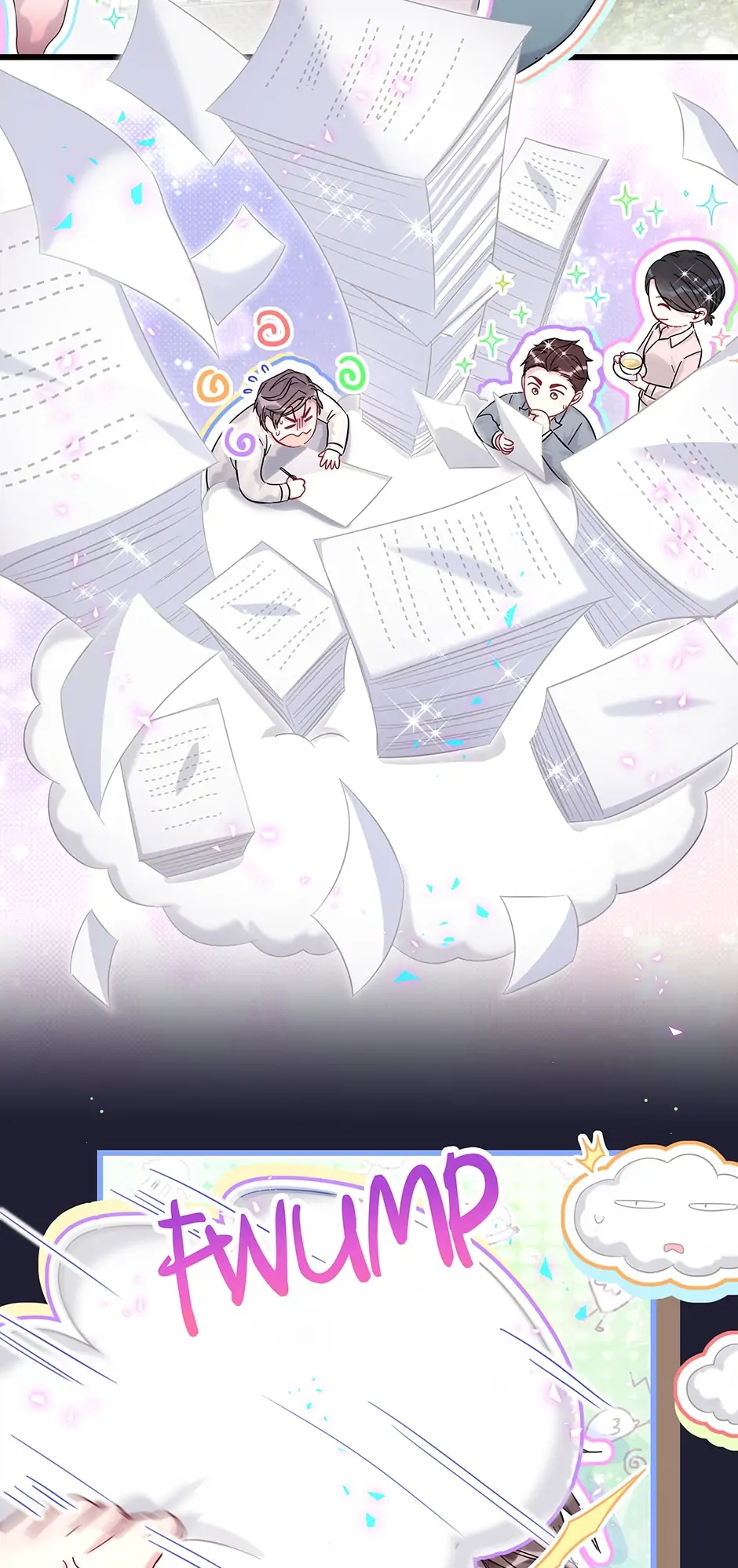 Whose Baby Is It?[Official] - Chapter 214 manhwa