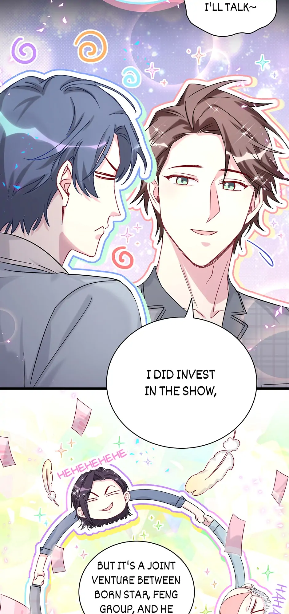 Whose Baby Is It?[Official] - Chapter 214 manhwa