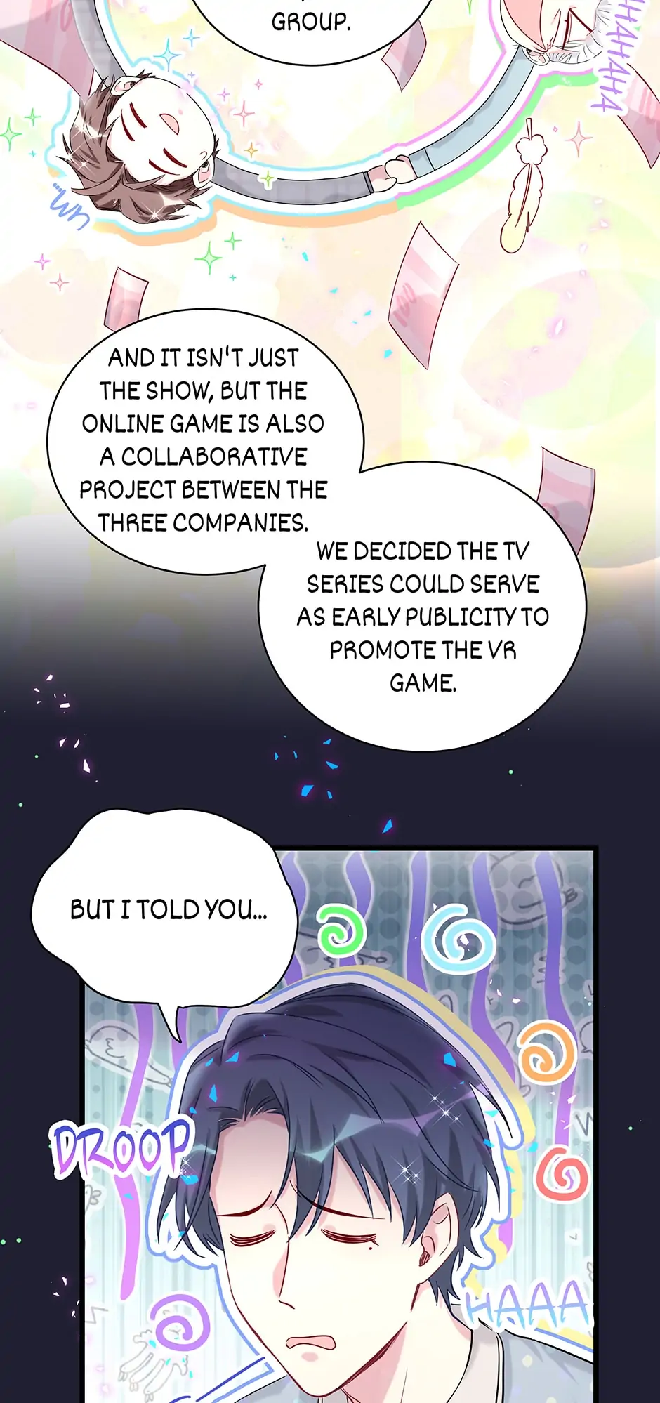 Whose Baby Is It?[Official] - Chapter 214 manhwa