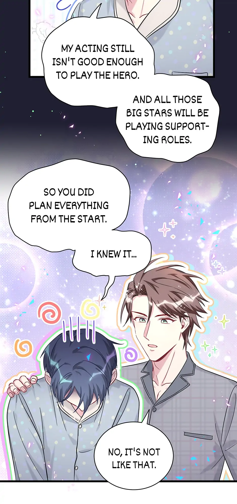 Whose Baby Is It?[Official] - Chapter 214 manhwa