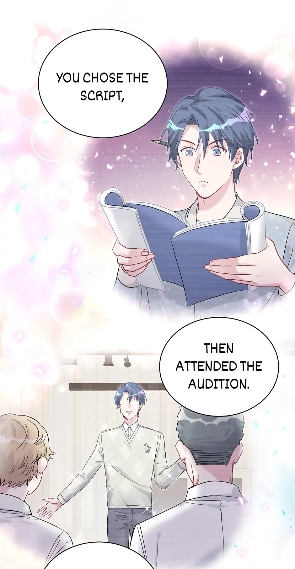Whose Baby Is It?[Official] - Chapter 214 manhwa