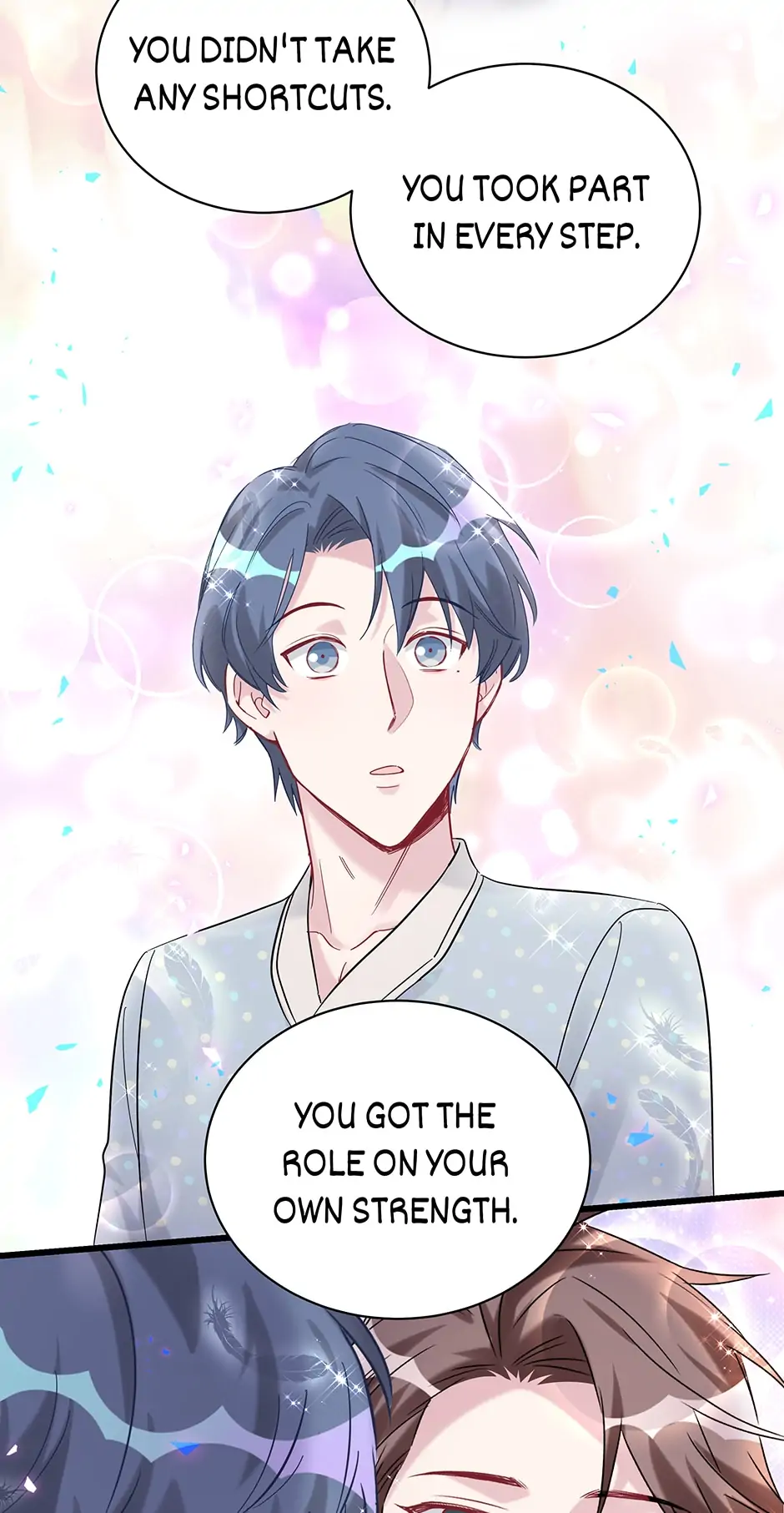 Whose Baby Is It?[Official] - Chapter 214 manhwa