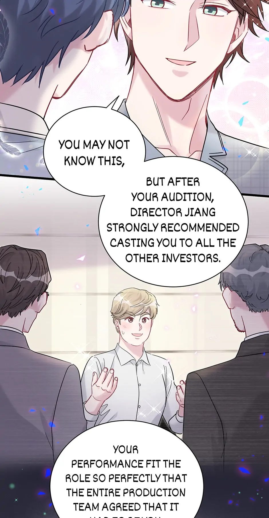 Whose Baby Is It?[Official] - Chapter 214 manhwa