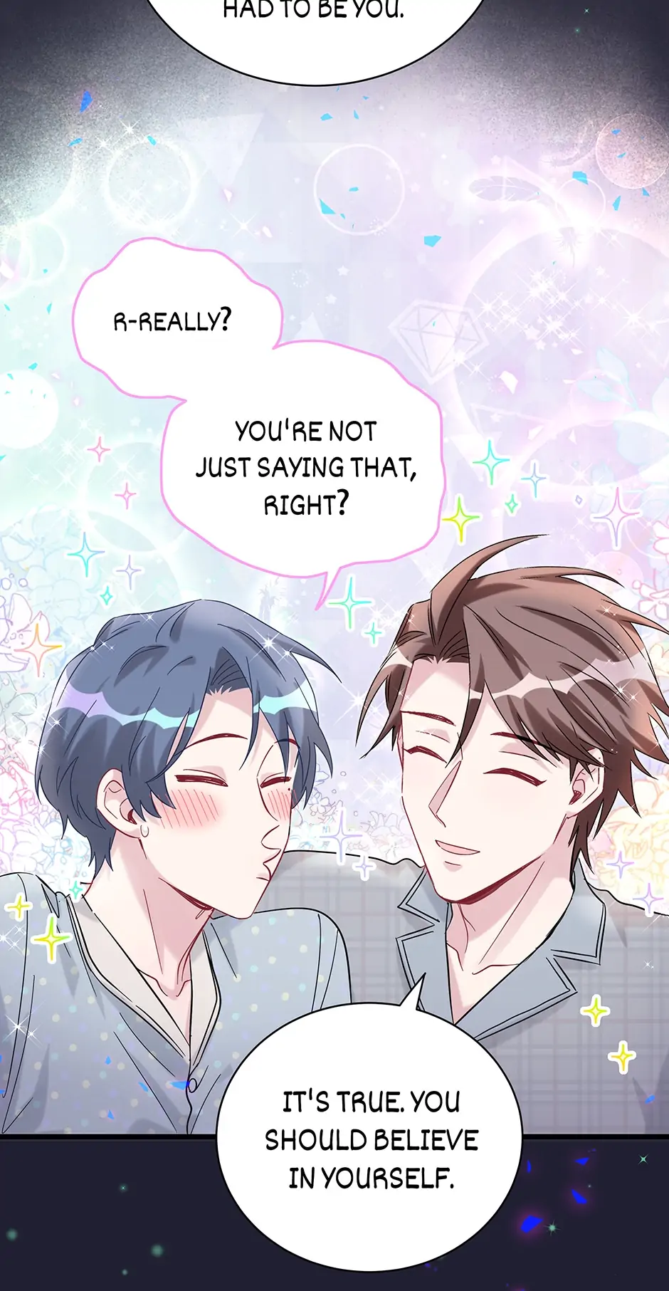 Whose Baby Is It?[Official] - Chapter 214 manhwa