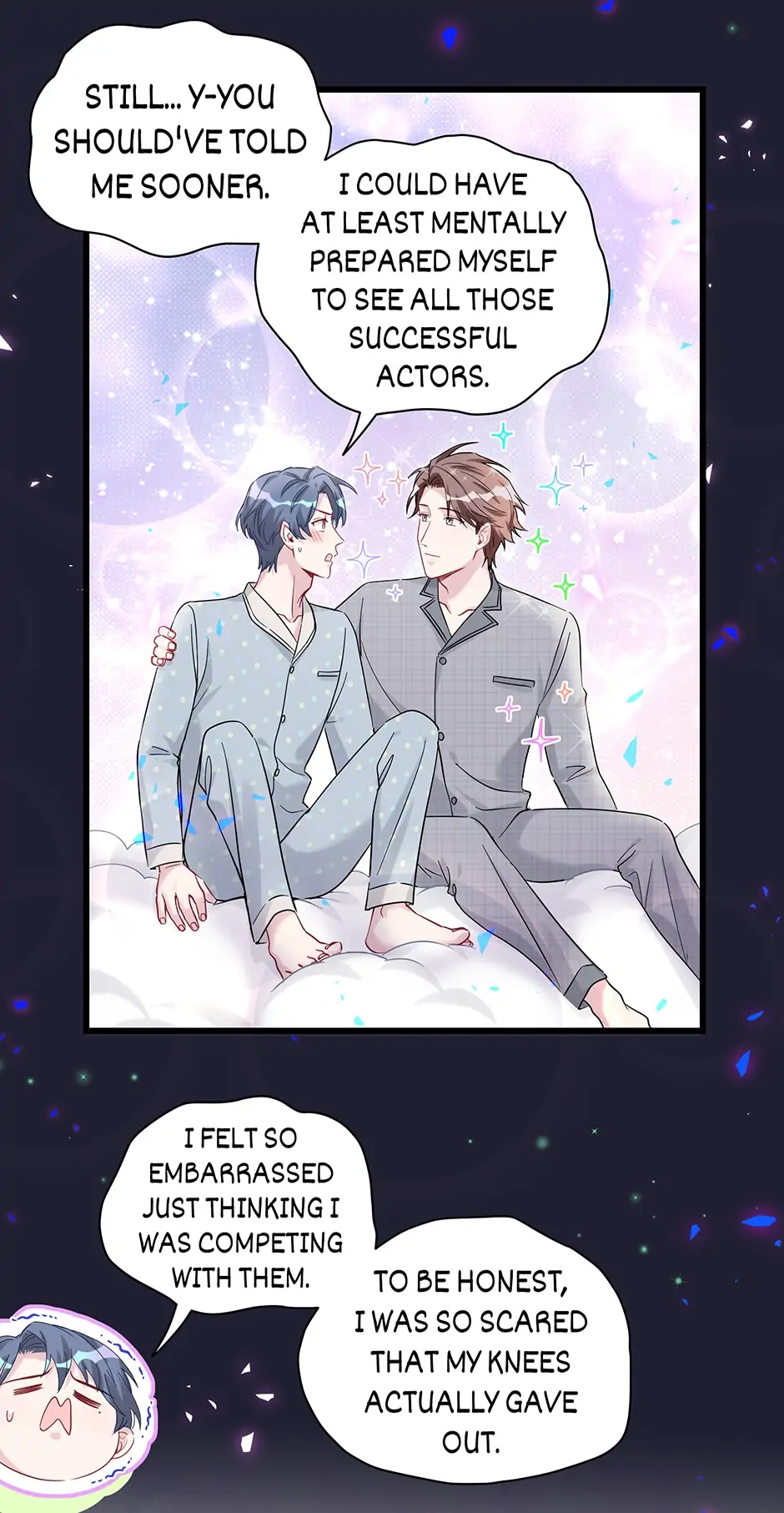 Whose Baby Is It?[Official] - Chapter 214 manhwa