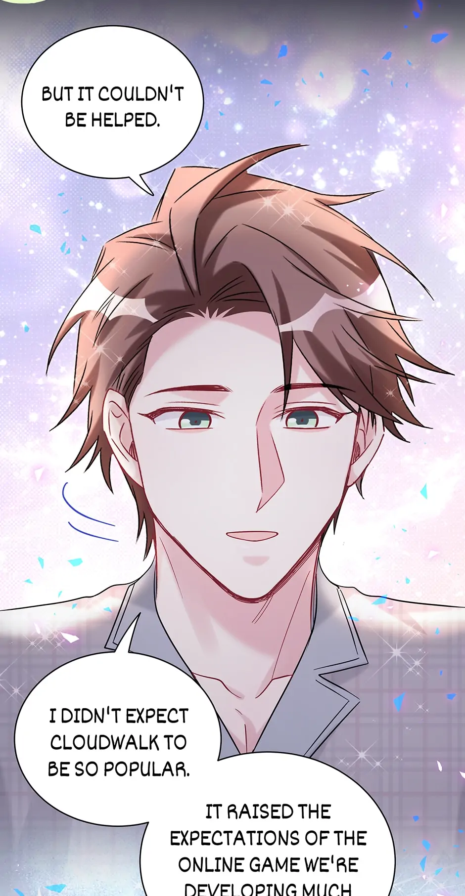 Whose Baby Is It?[Official] - Chapter 214 manhwa