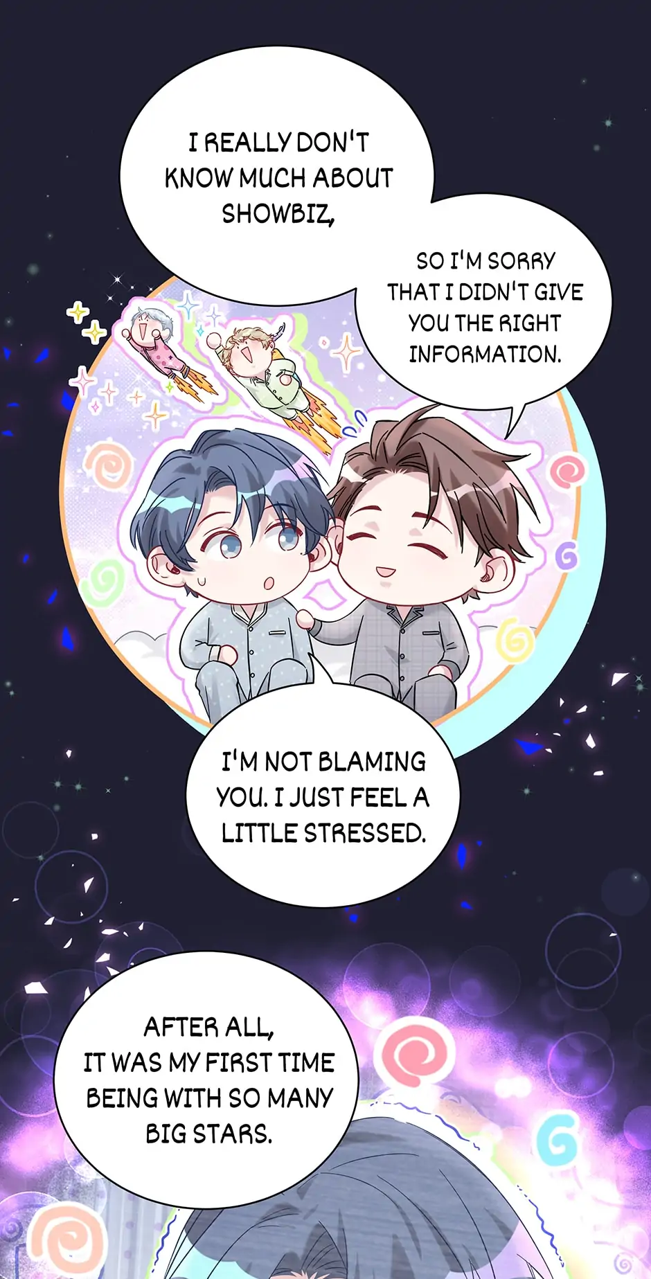 Whose Baby Is It?[Official] - Chapter 214 manhwa