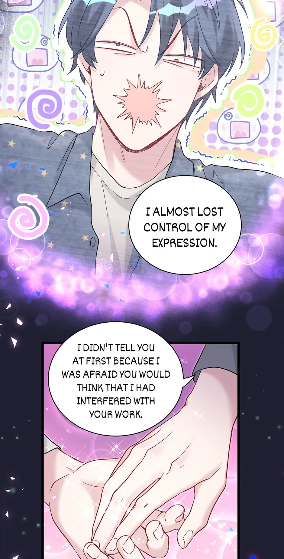 Whose Baby Is It?[Official] - Chapter 214 manhwa