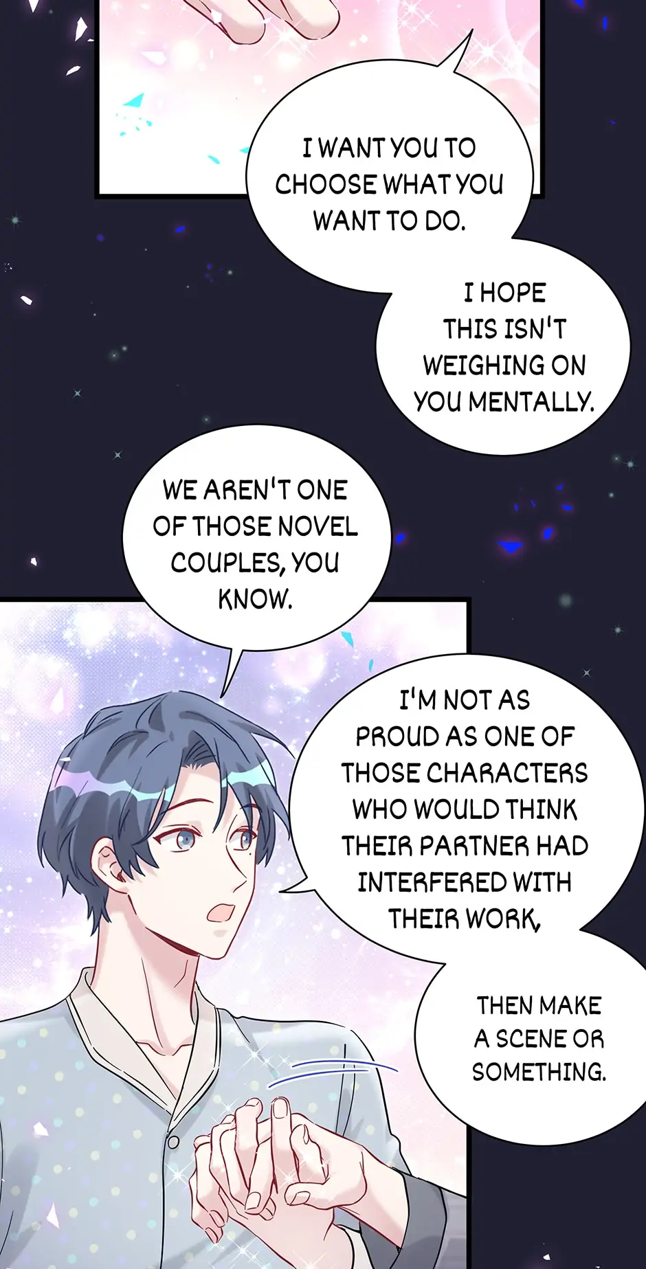 Whose Baby Is It?[Official] - Chapter 214 manhwa