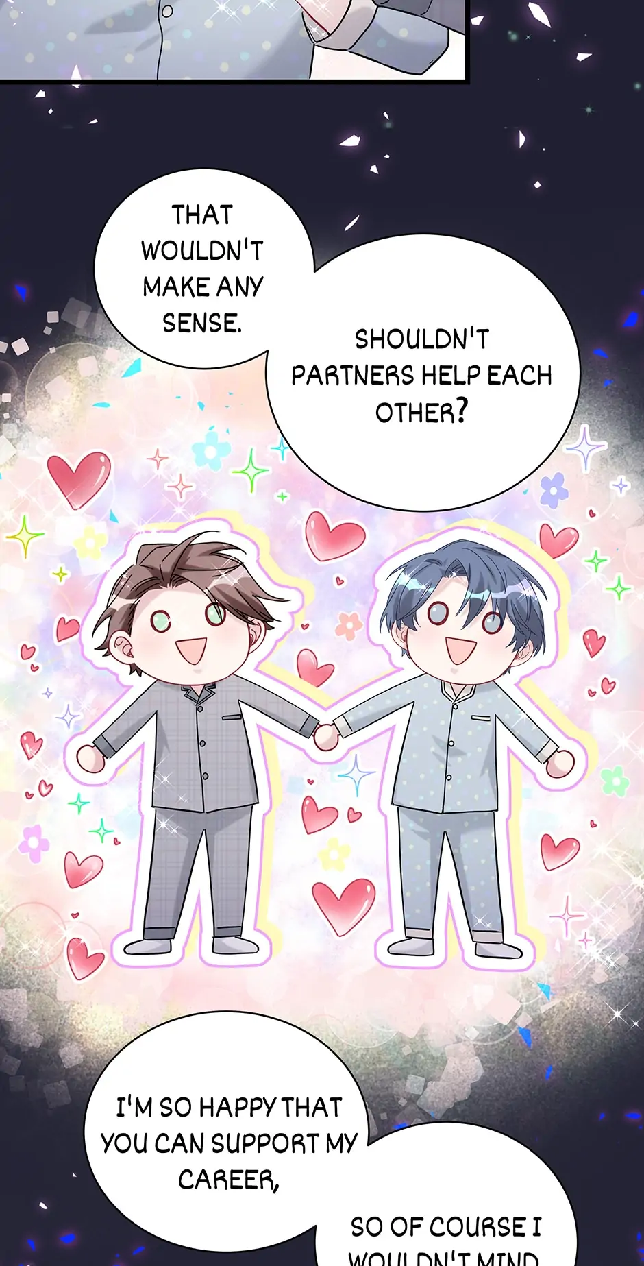 Whose Baby Is It?[Official] - Chapter 214 manhwa