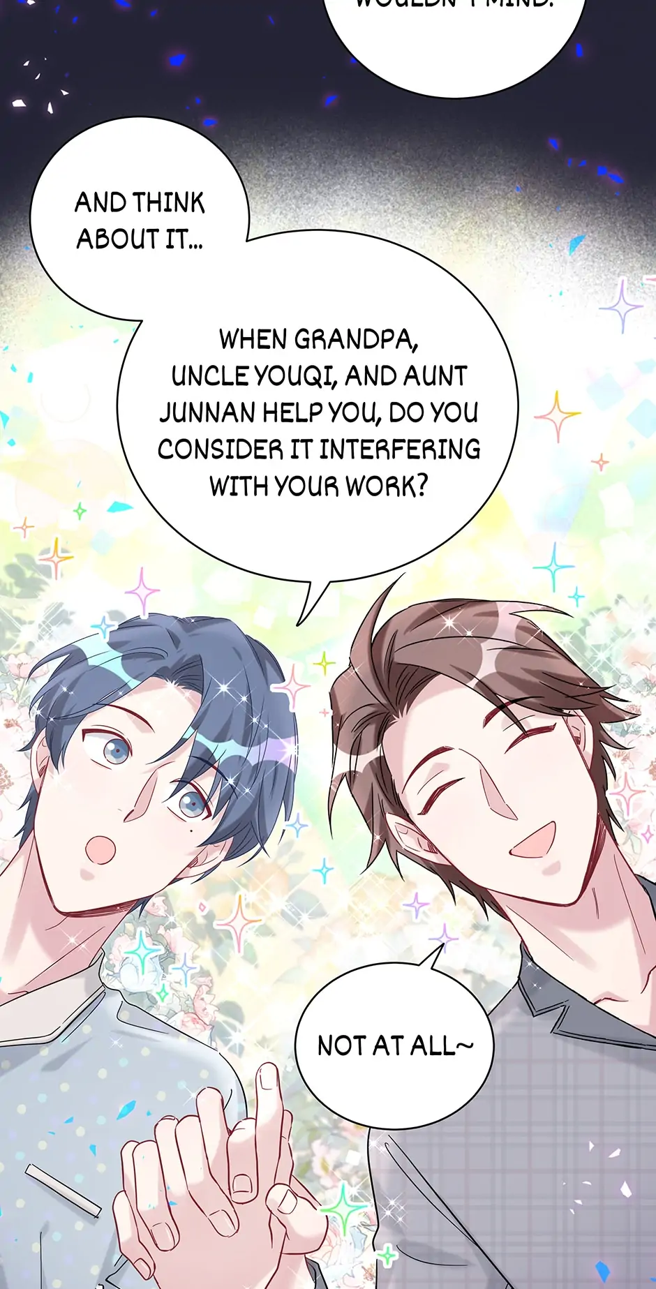 Whose Baby Is It?[Official] - Chapter 214 manhwa