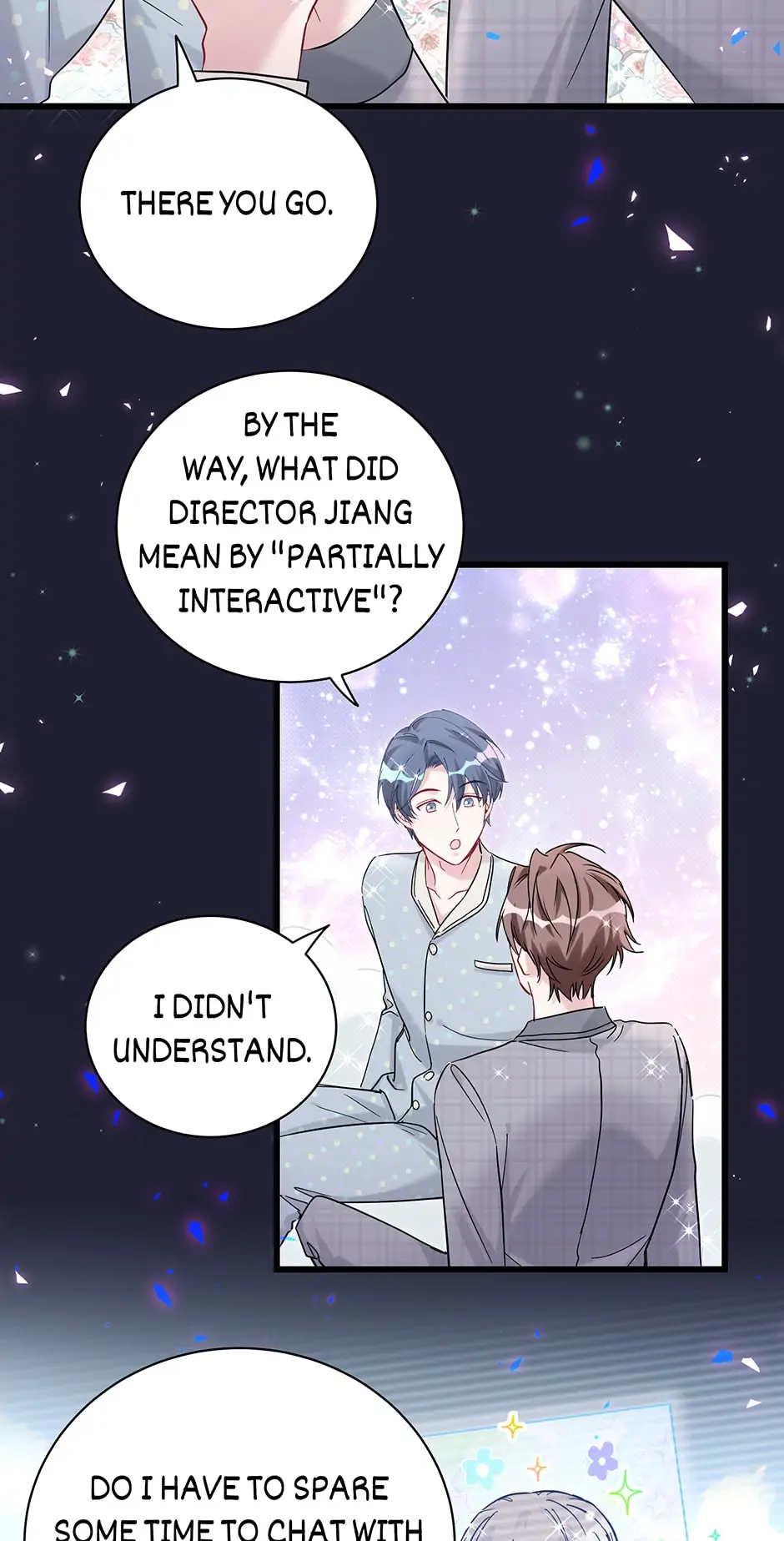 Whose Baby Is It?[Official] - Chapter 214 manhwa