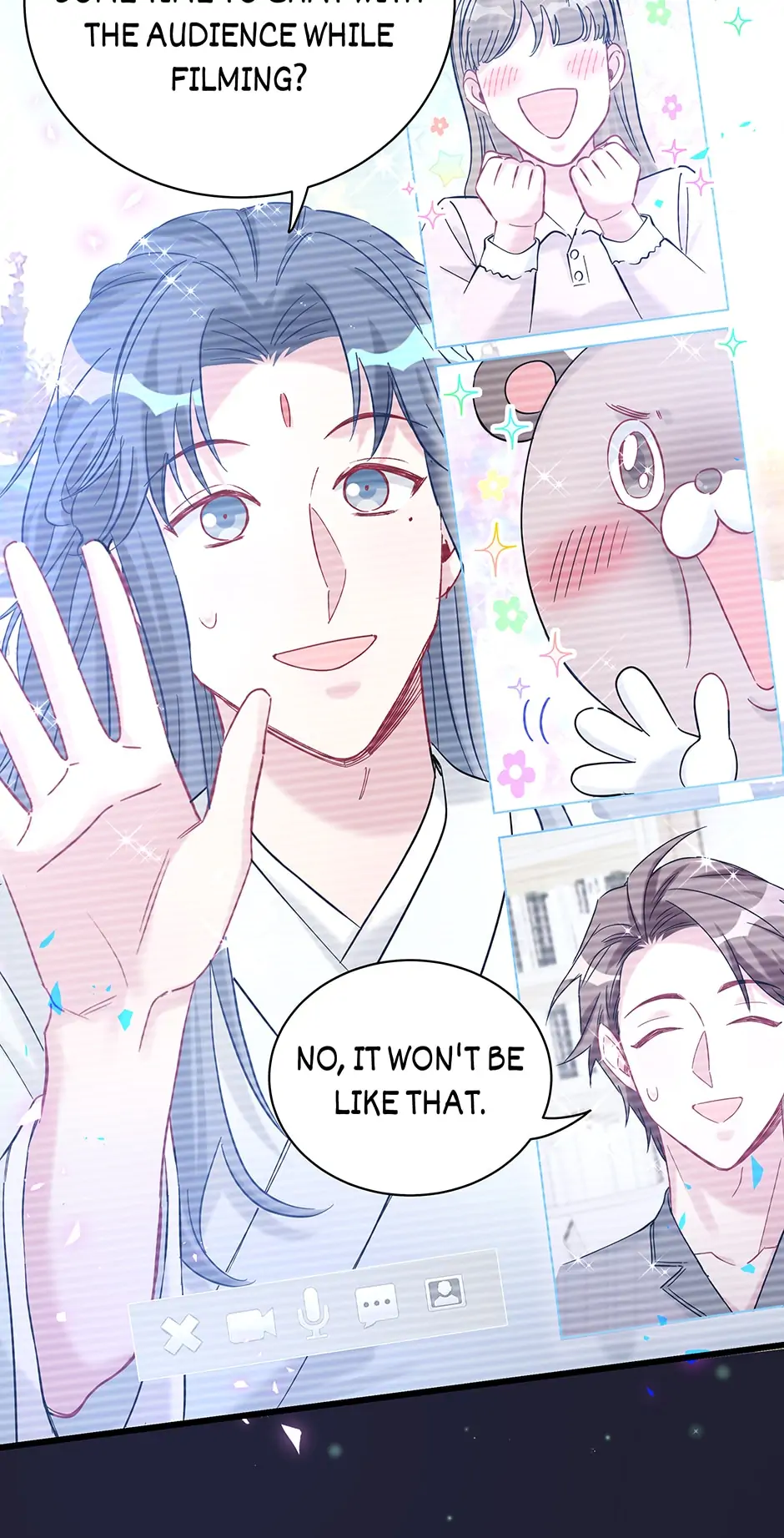 Whose Baby Is It?[Official] - Chapter 214 manhwa