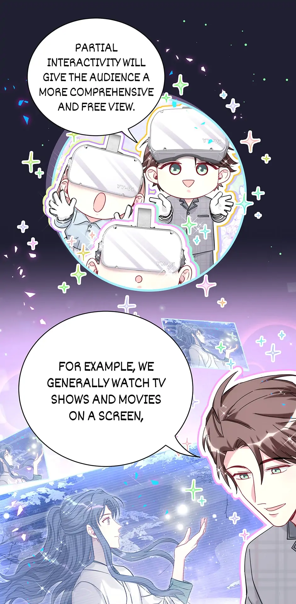 Whose Baby Is It?[Official] - Chapter 214 manhwa