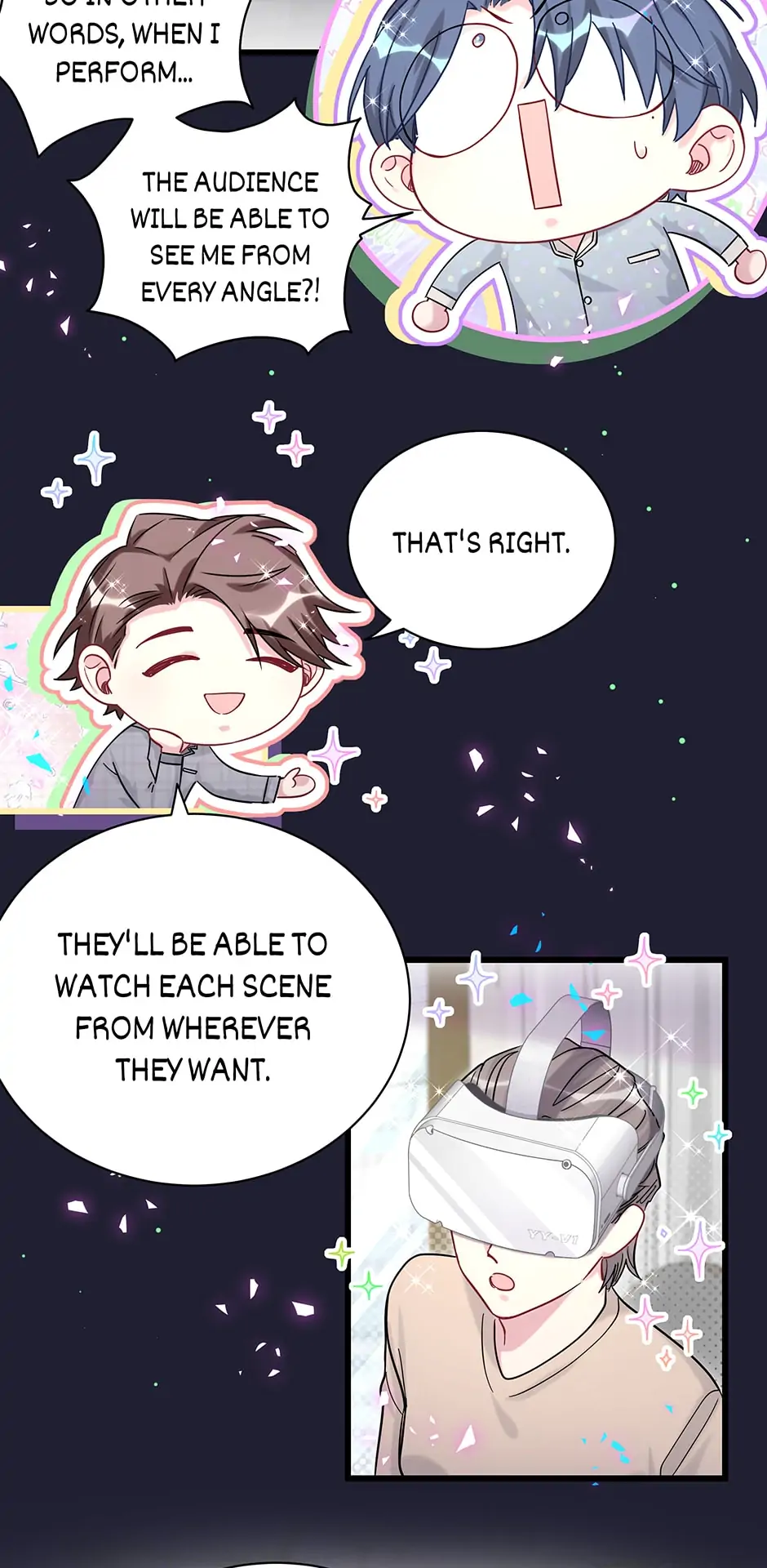 Whose Baby Is It?[Official] - Chapter 214 manhwa