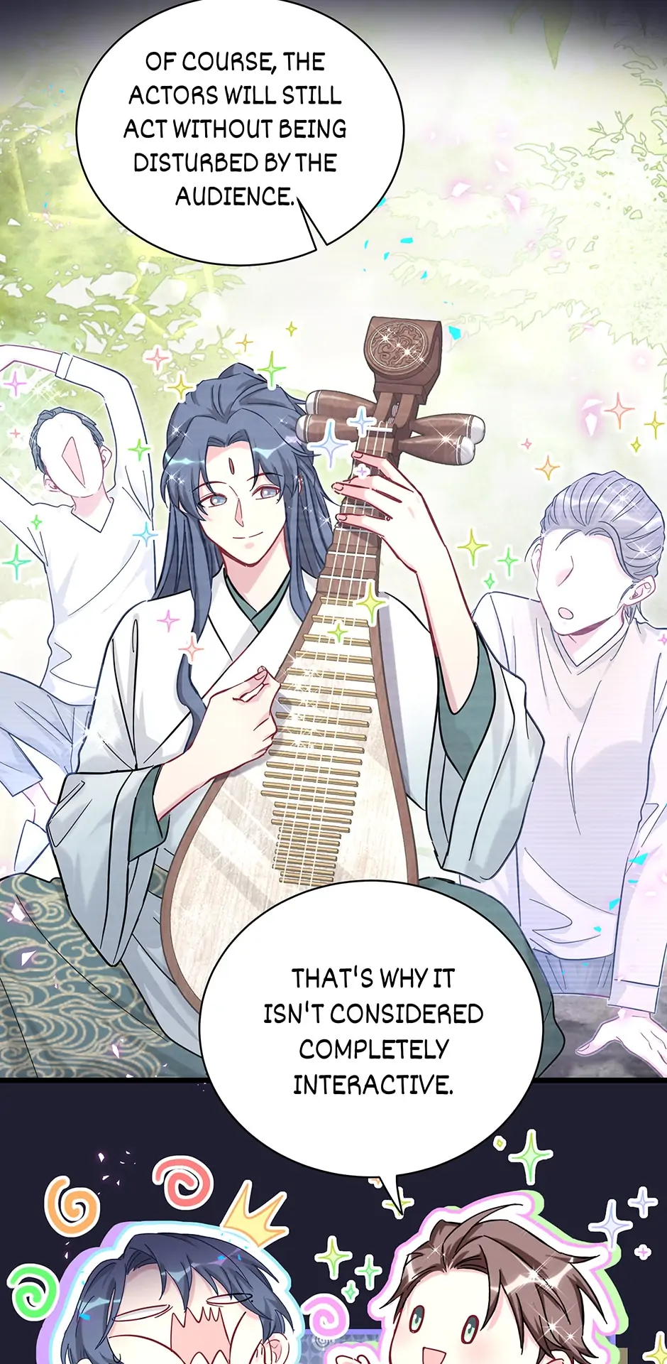 Whose Baby Is It?[Official] - Chapter 214 manhwa