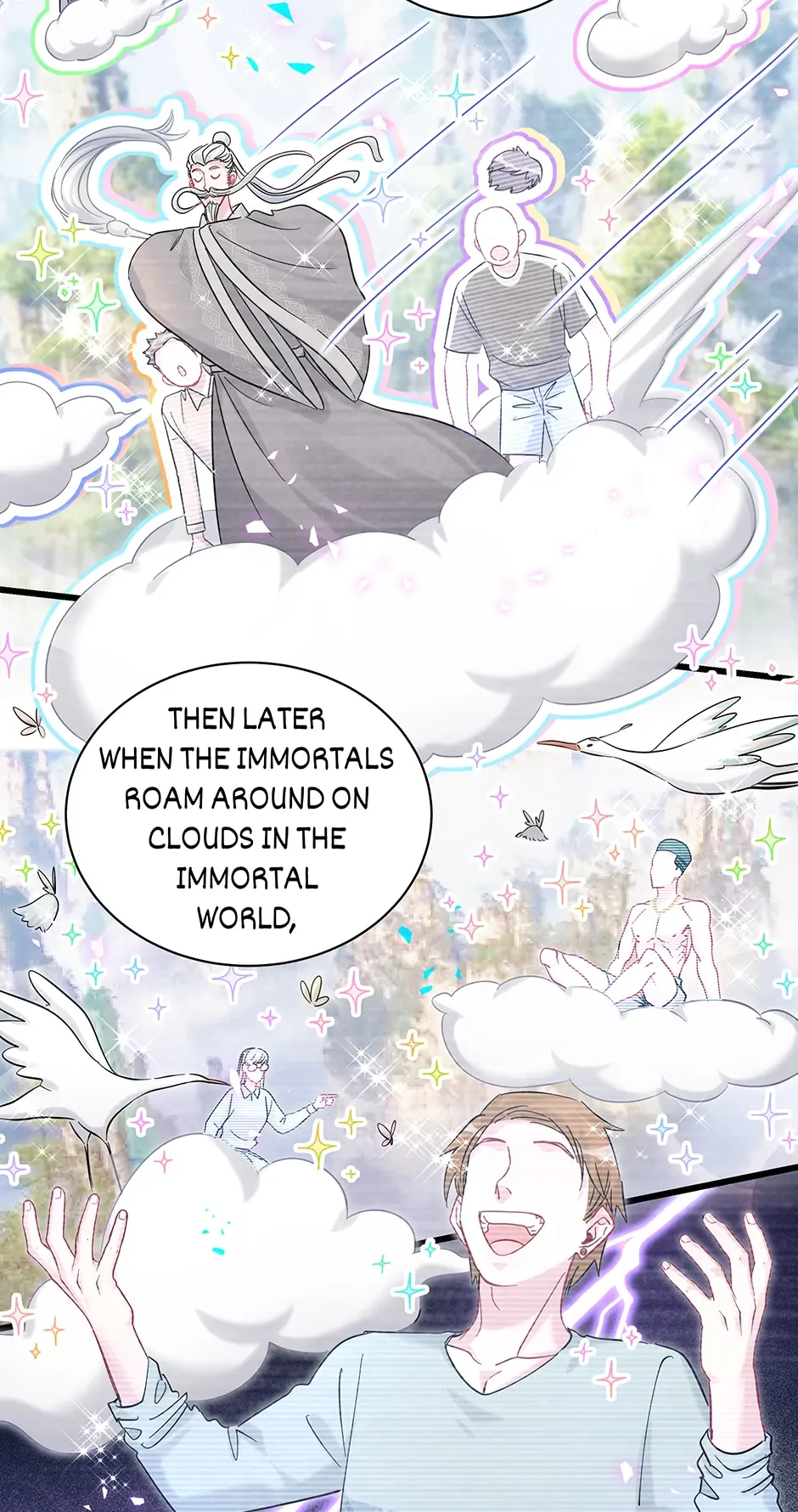 Whose Baby Is It?[Official] - Chapter 214 manhwa