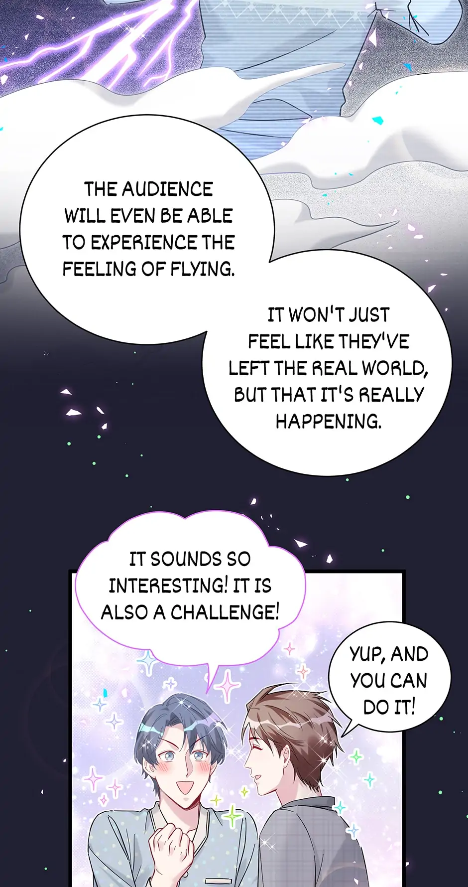 Whose Baby Is It?[Official] - Chapter 214 manhwa