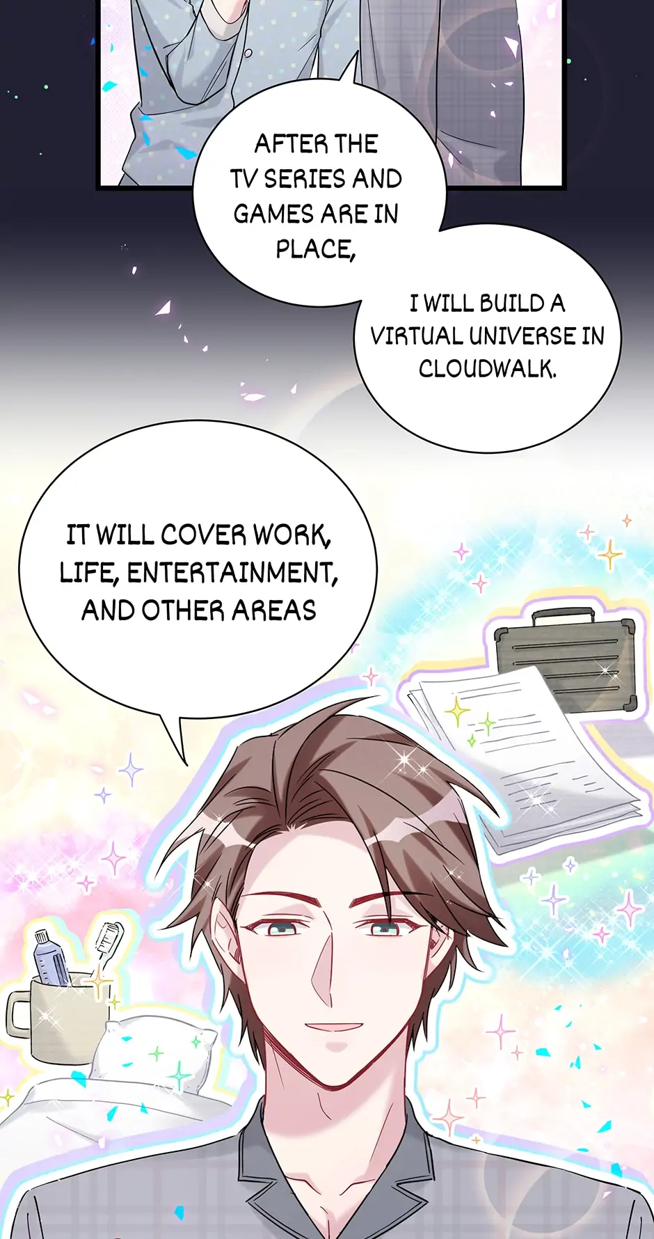 Whose Baby Is It?[Official] - Chapter 214 manhwa