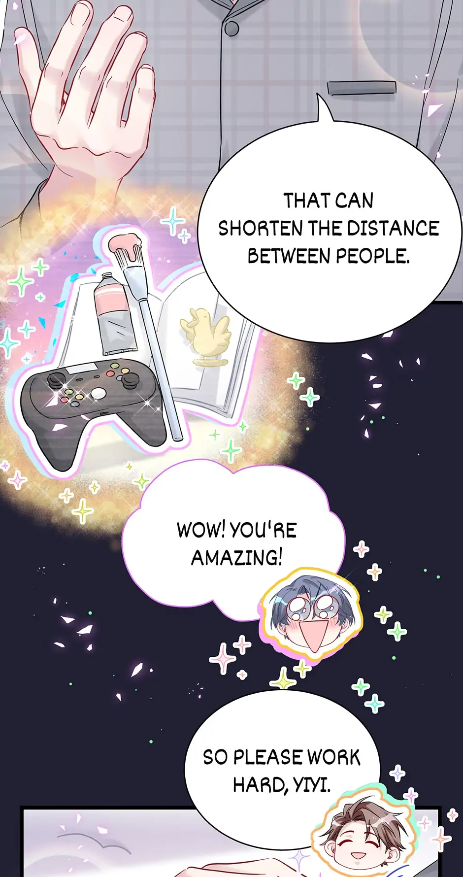 Whose Baby Is It?[Official] - Chapter 214 manhwa