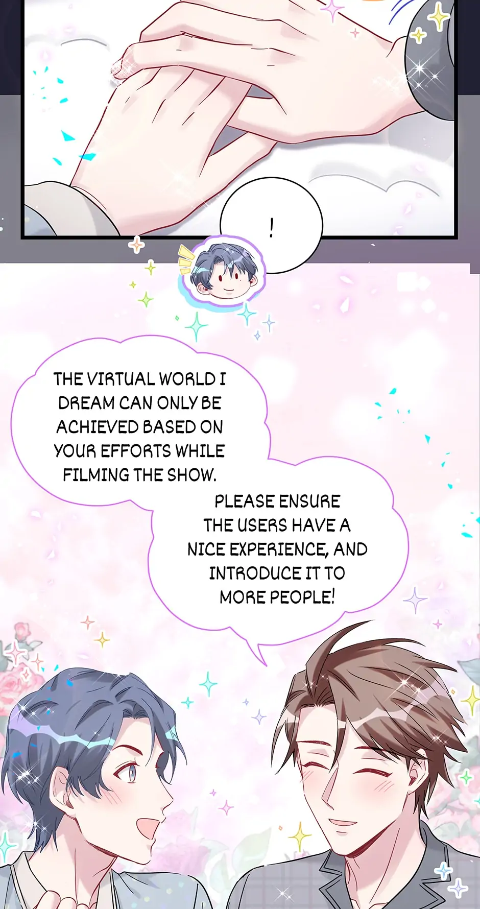 Whose Baby Is It?[Official] - Chapter 214 manhwa
