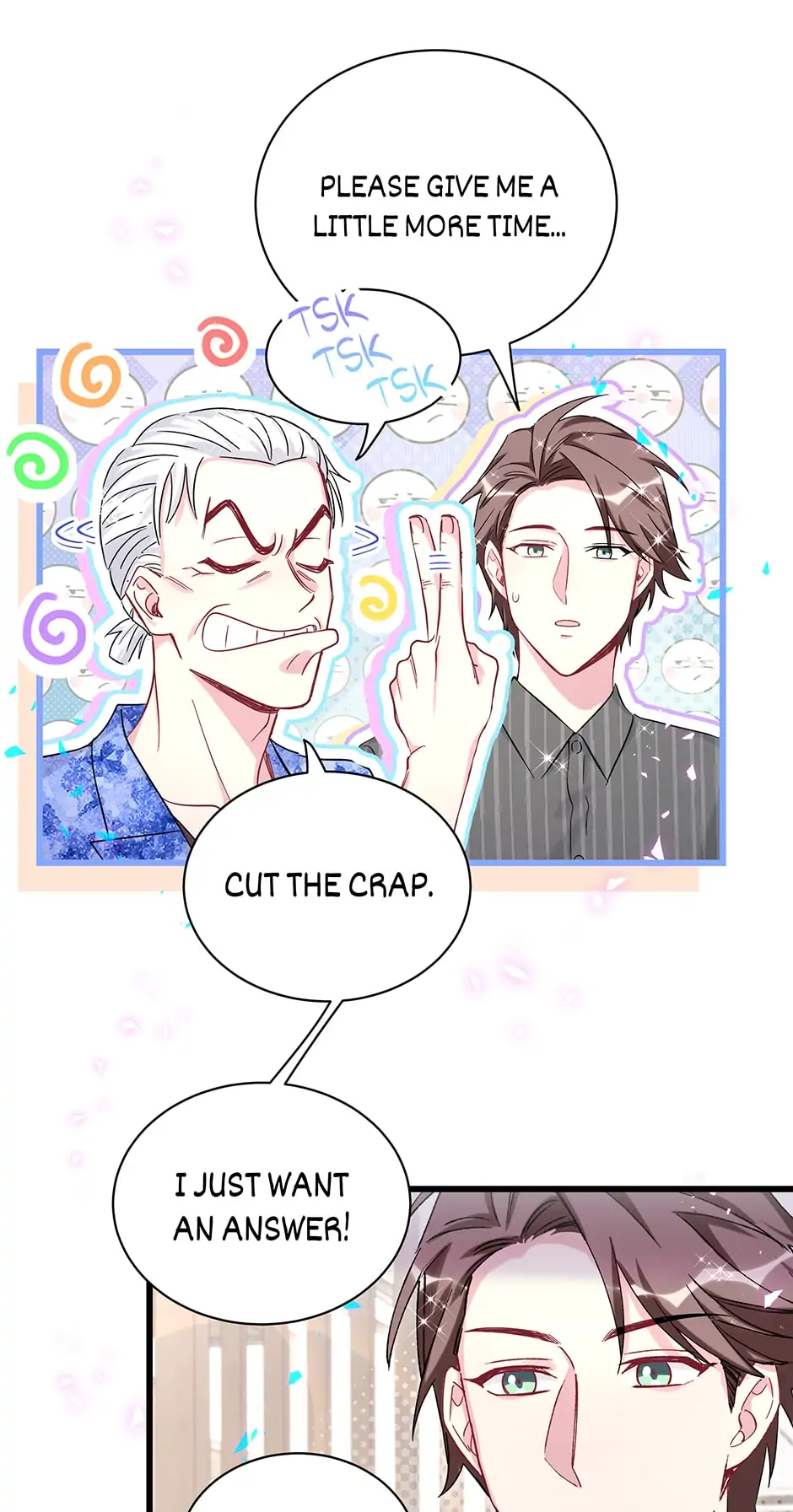 Whose Baby Is It?[Official] - Chapter 214 manhwa
