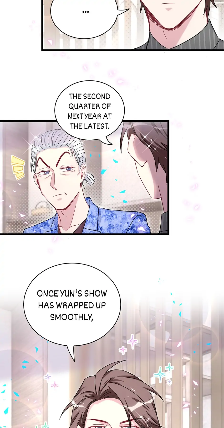 Whose Baby Is It?[Official] - Chapter 214 manhwa