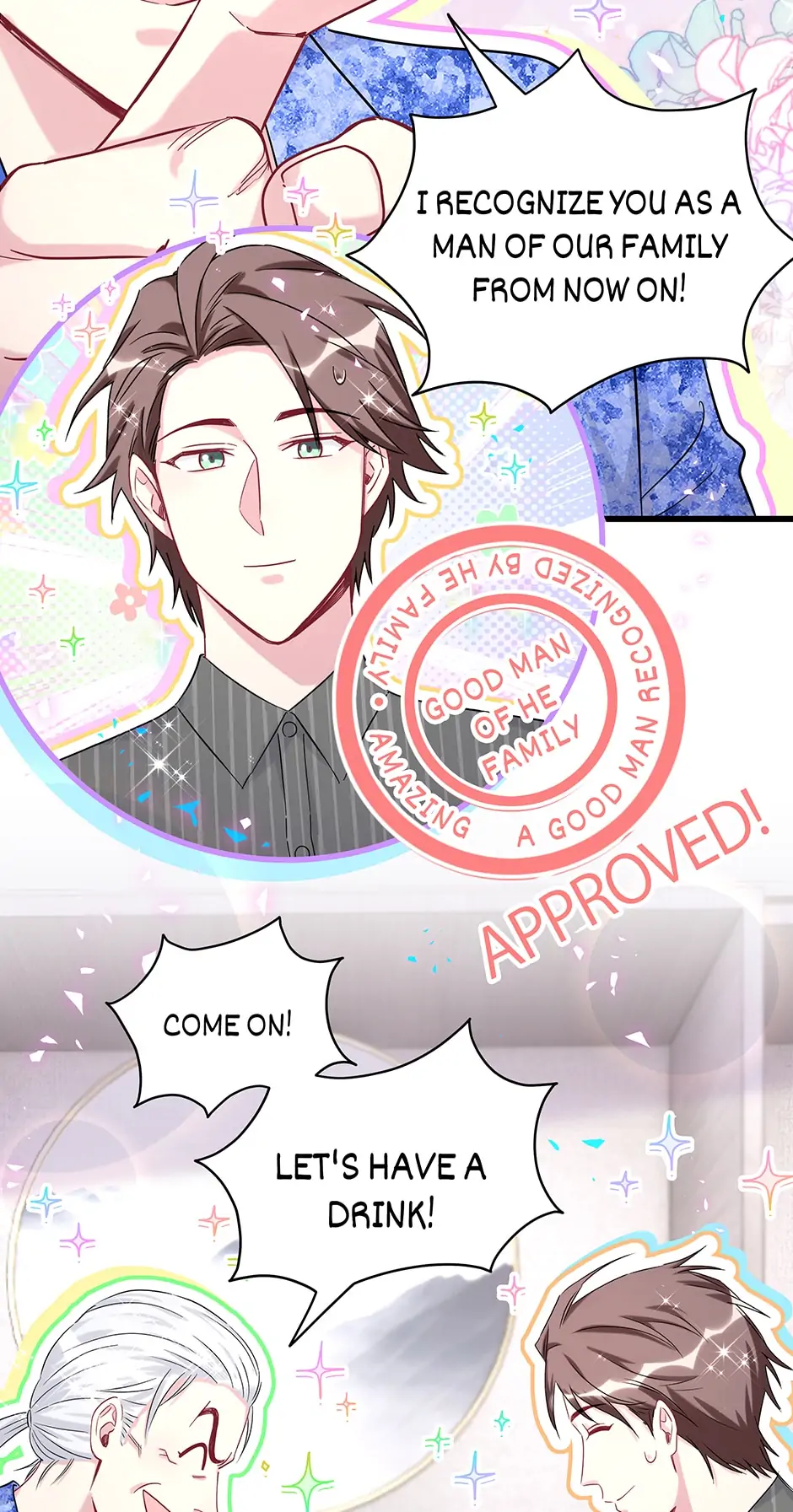 Whose Baby Is It?[Official] - Chapter 214 manhwa