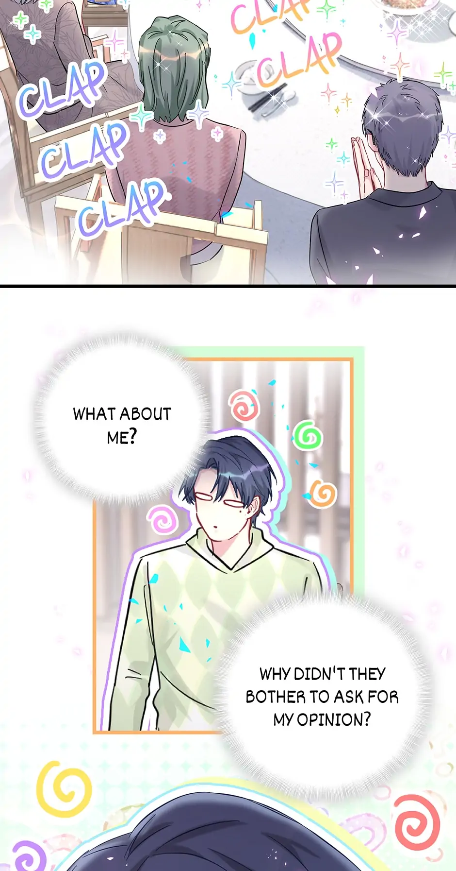 Whose Baby Is It?[Official] - Chapter 214 manhwa