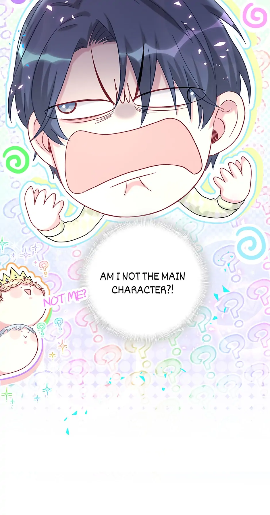 Whose Baby Is It?[Official] - Chapter 214 manhwa