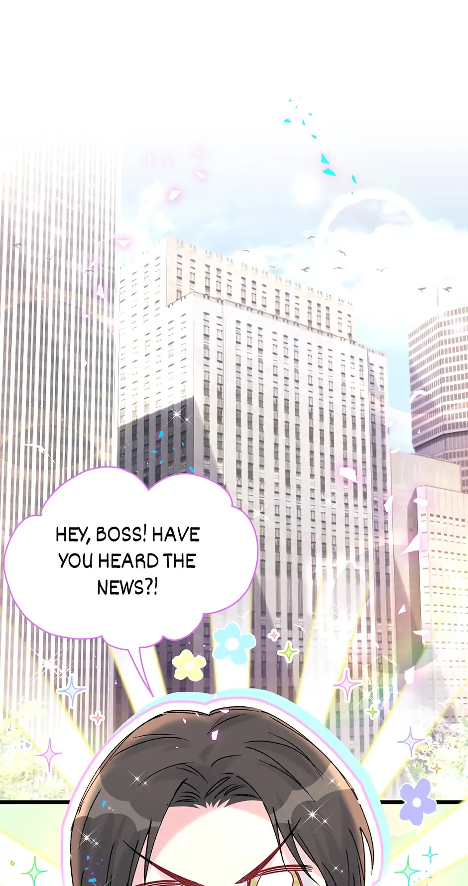 Whose Baby Is It?[Official] - Chapter 215 manhwa