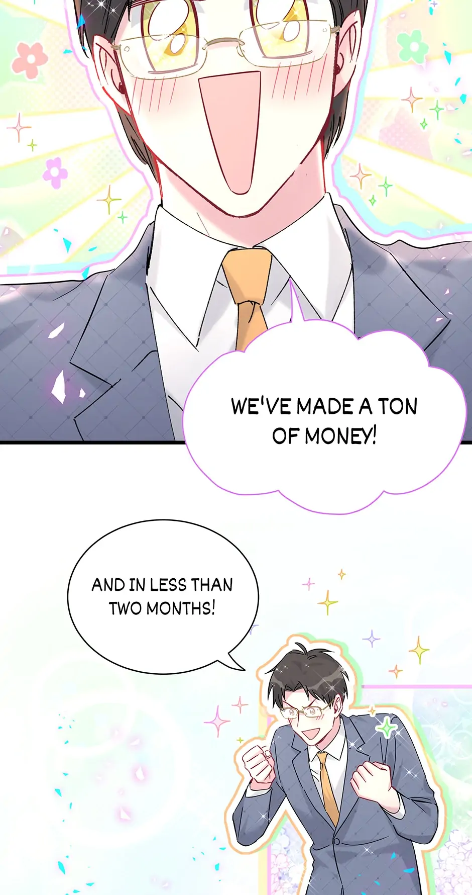 Whose Baby Is It?[Official] - Chapter 215 manhwa