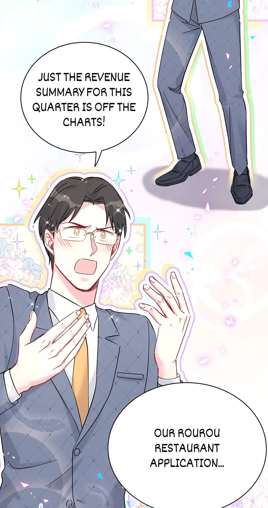 Whose Baby Is It?[Official] - Chapter 215 manhwa