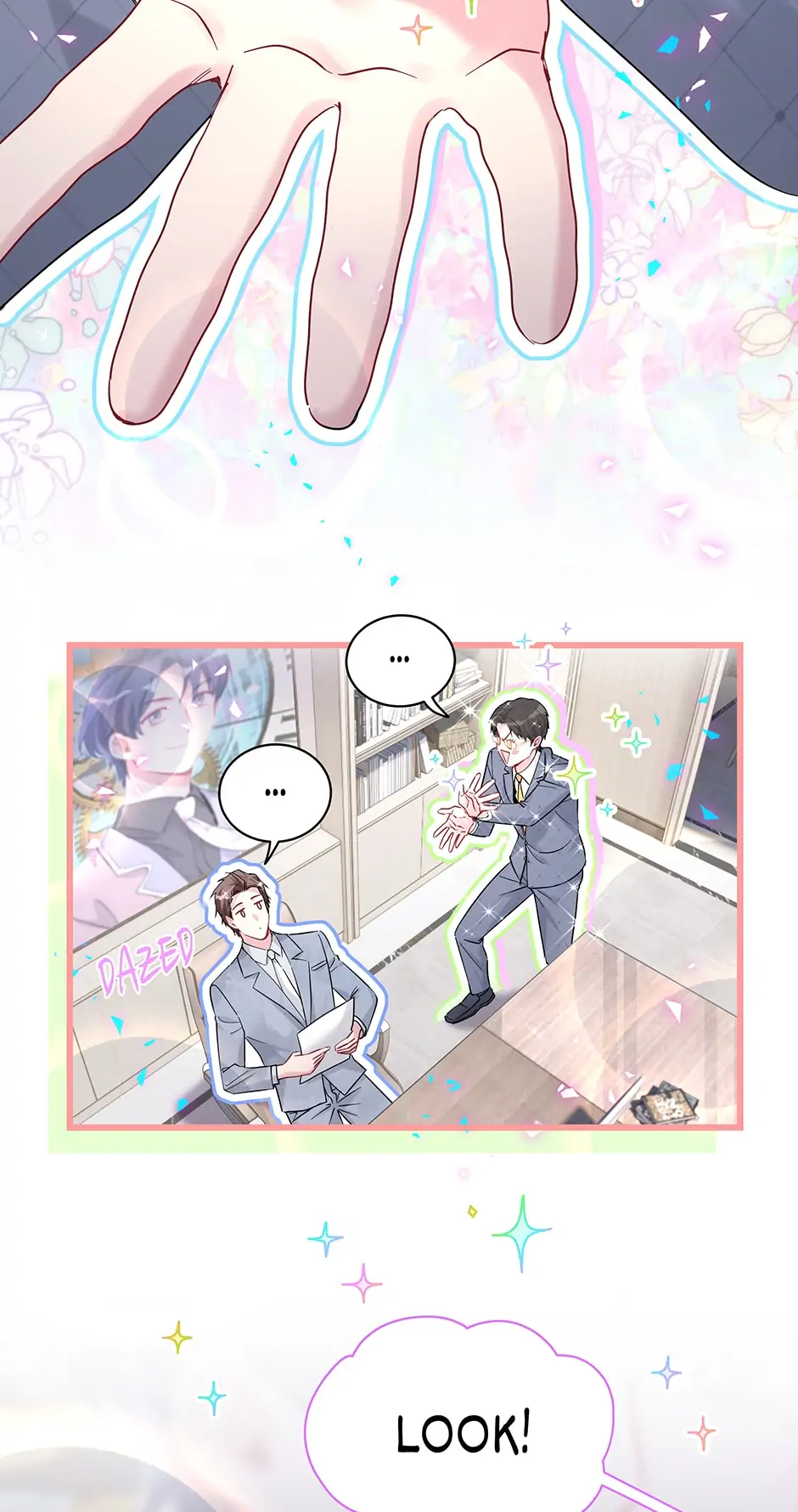 Whose Baby Is It?[Official] - Chapter 215 manhwa