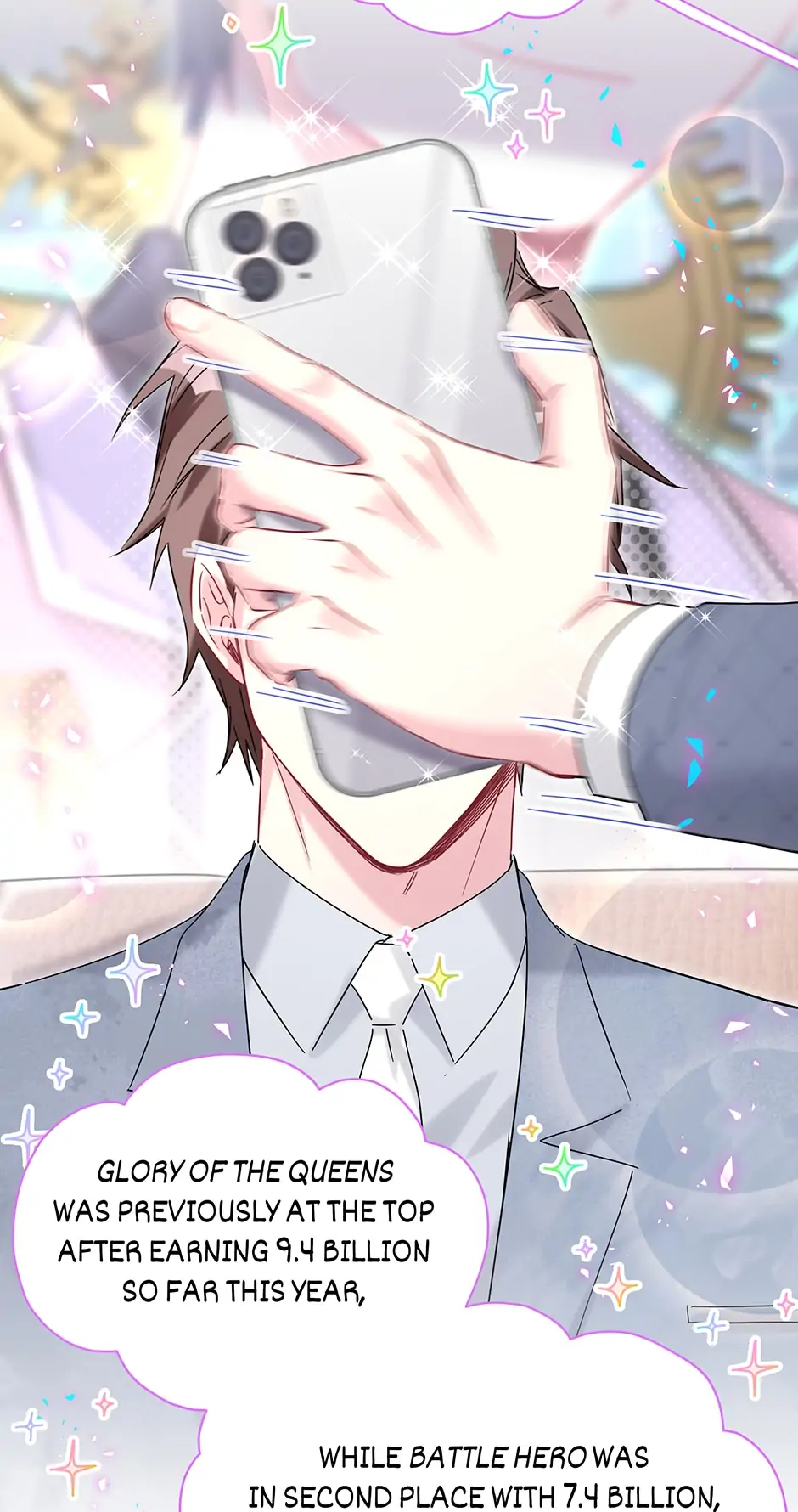 Whose Baby Is It?[Official] - Chapter 215 manhwa