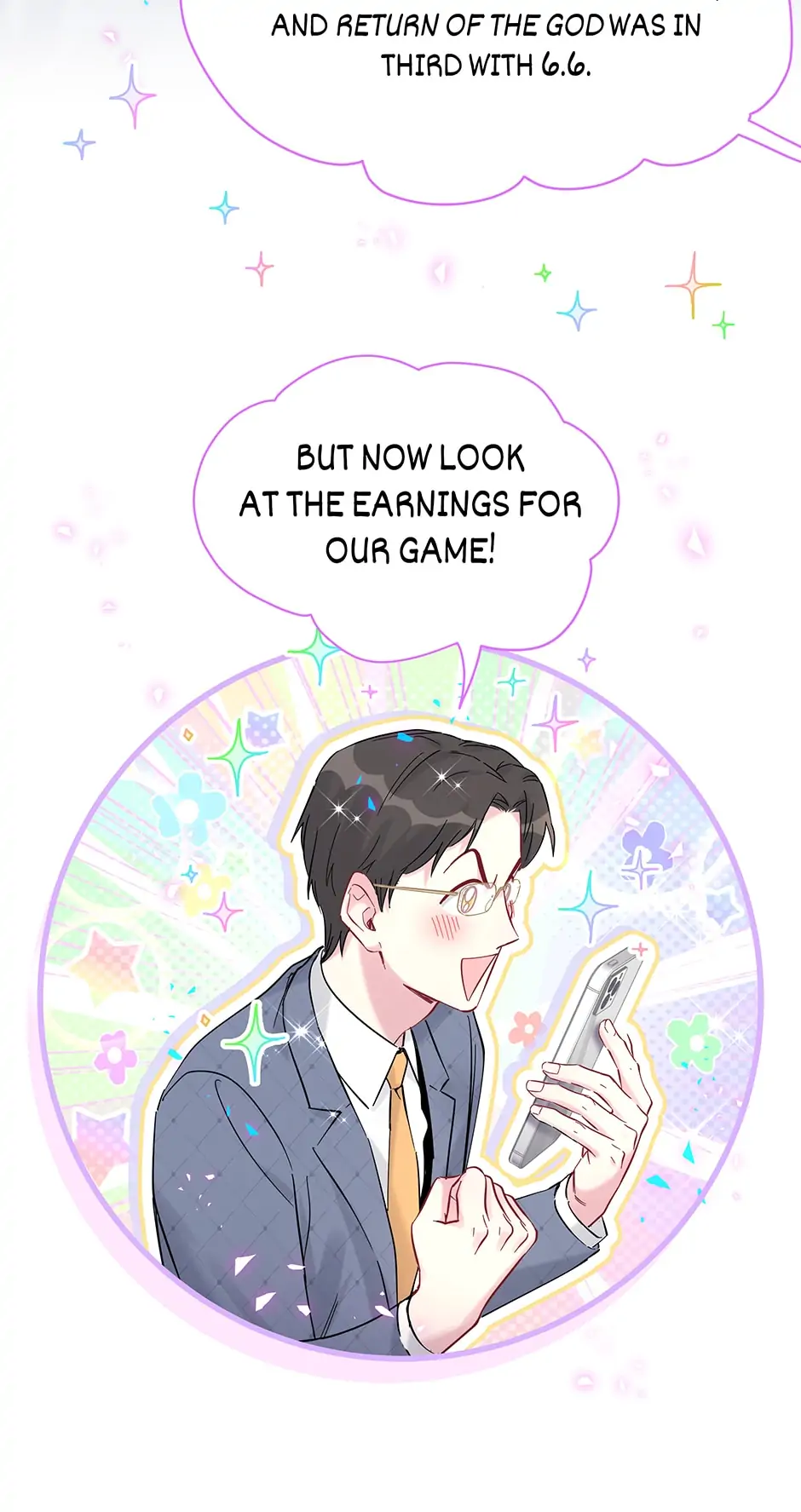 Whose Baby Is It?[Official] - Chapter 215 manhwa