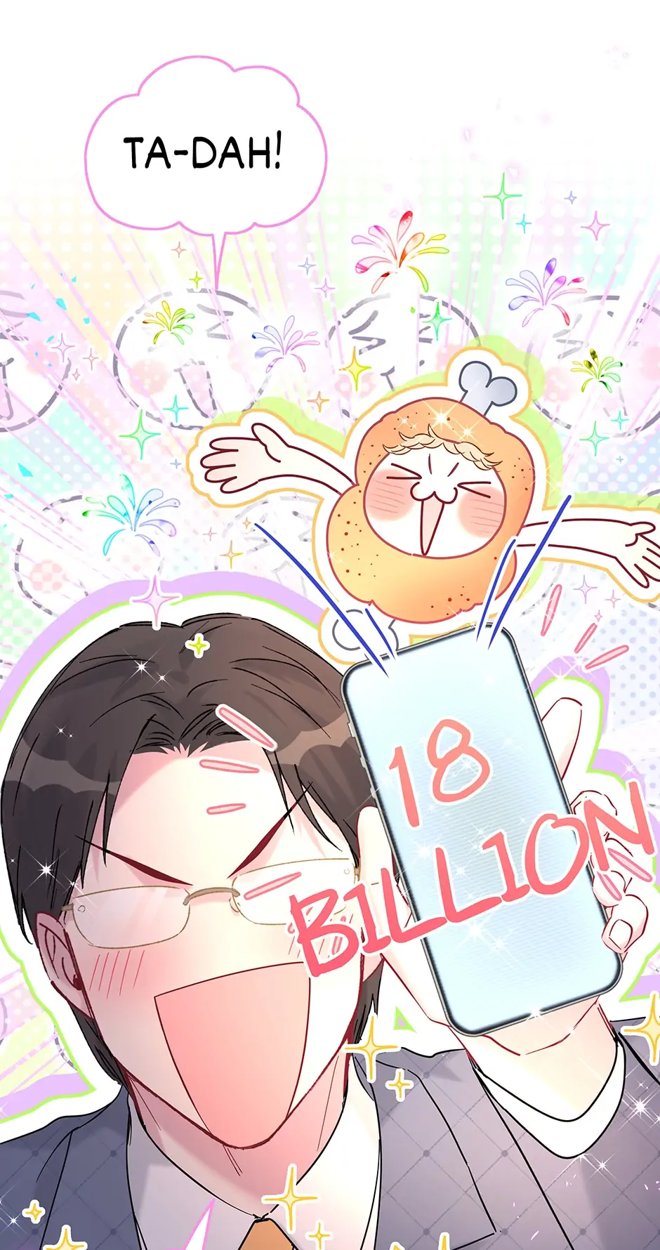Whose Baby Is It?[Official] - Chapter 215 manhwa
