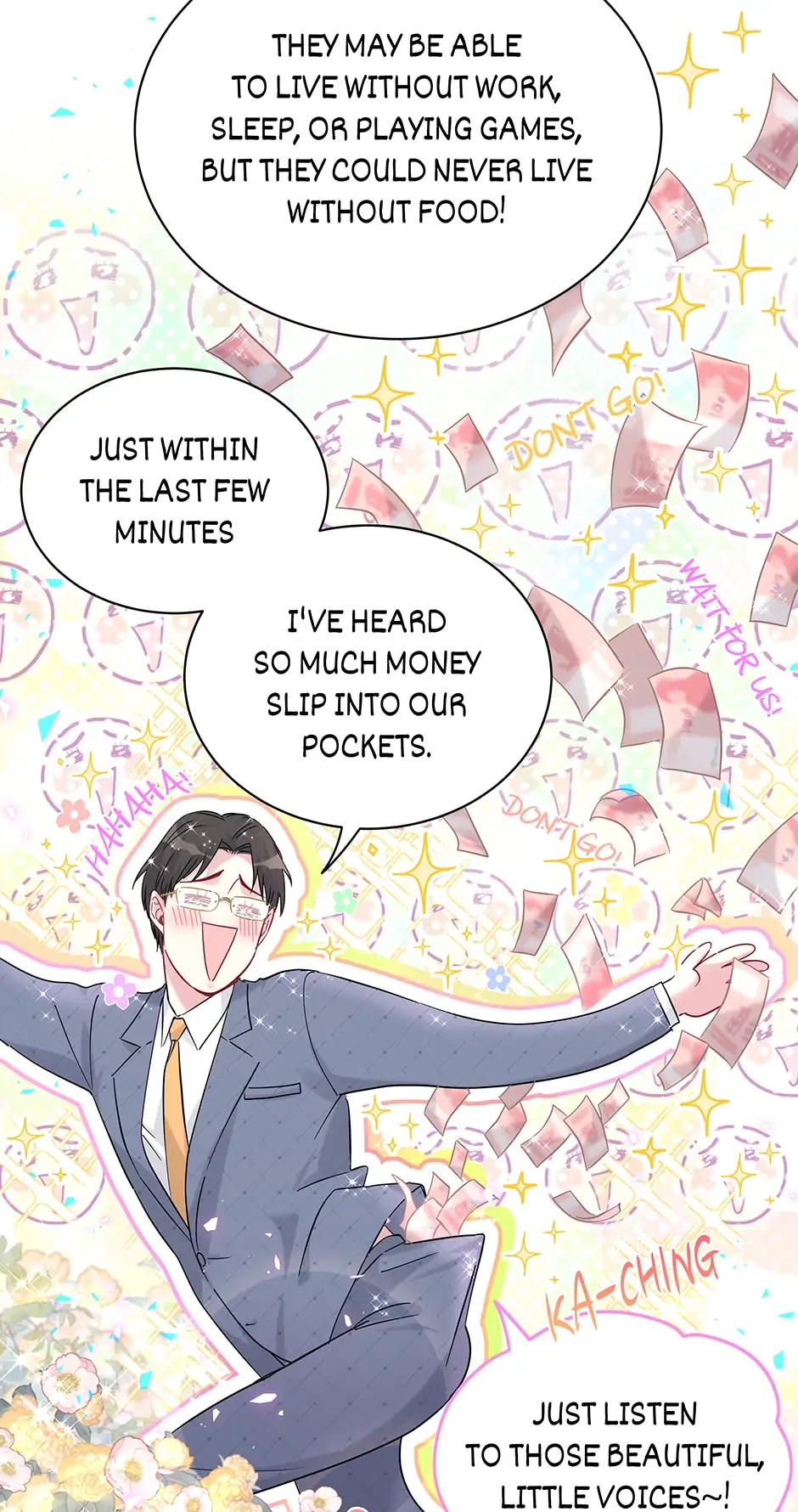 Whose Baby Is It?[Official] - Chapter 215 manhwa
