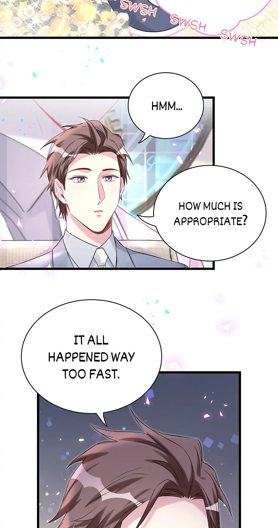 Whose Baby Is It?[Official] - Chapter 215 manhwa
