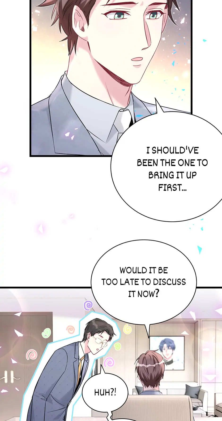 Whose Baby Is It?[Official] - Chapter 215 manhwa