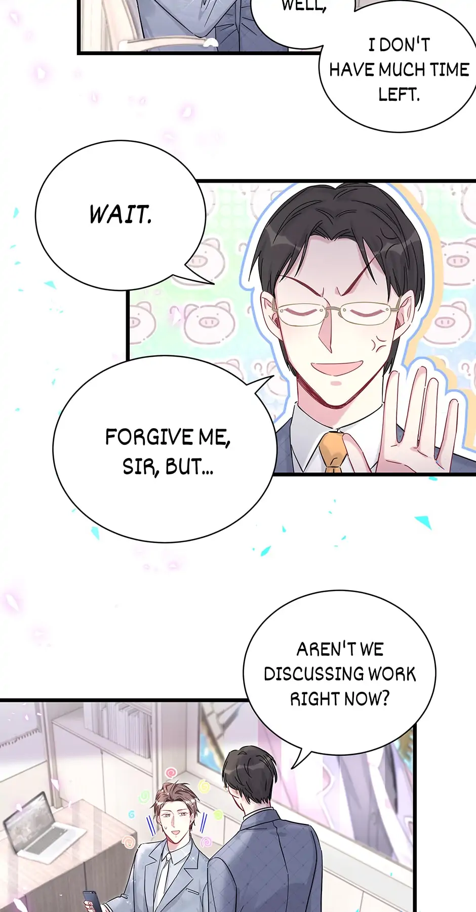 Whose Baby Is It?[Official] - Chapter 215 manhwa
