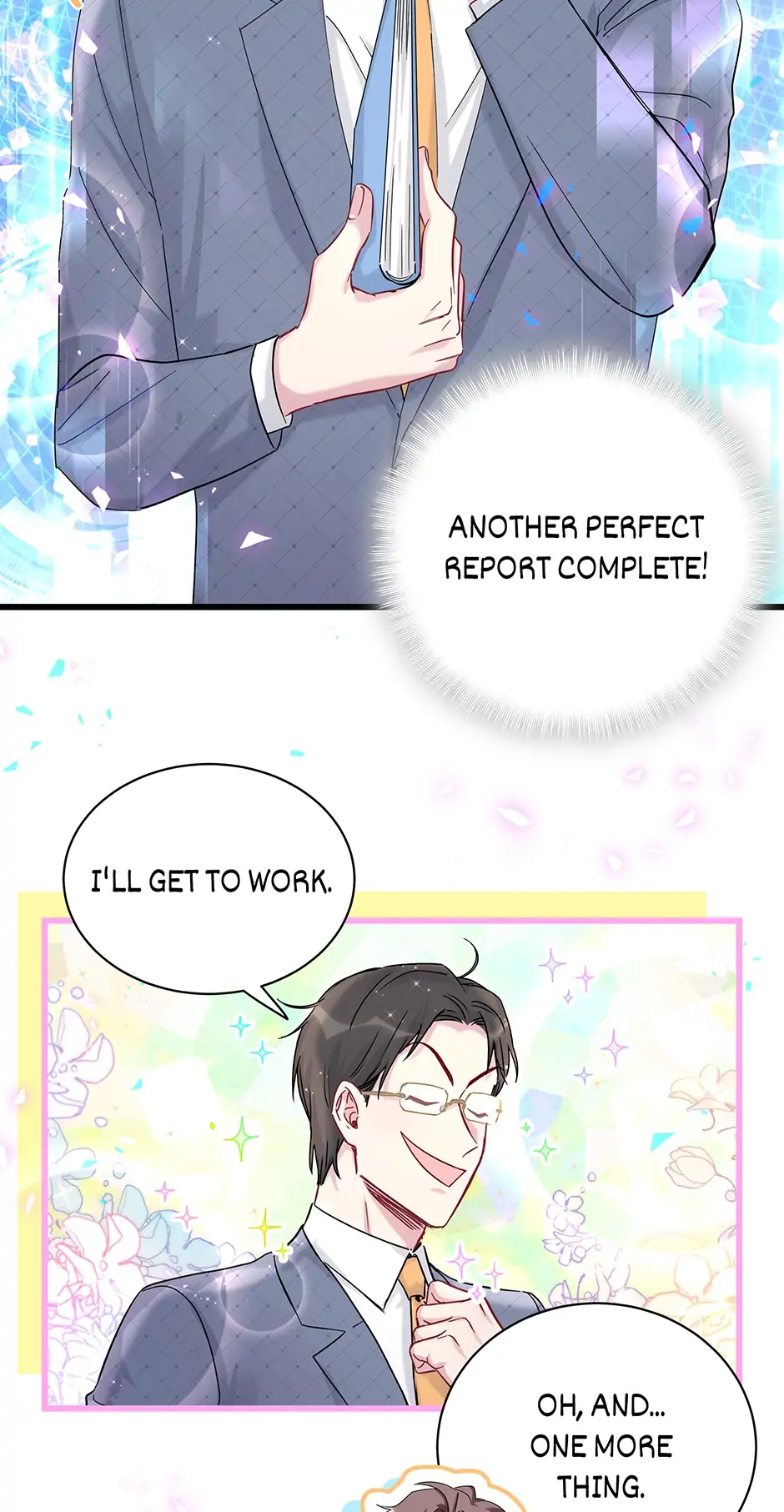 Whose Baby Is It?[Official] - Chapter 215 manhwa
