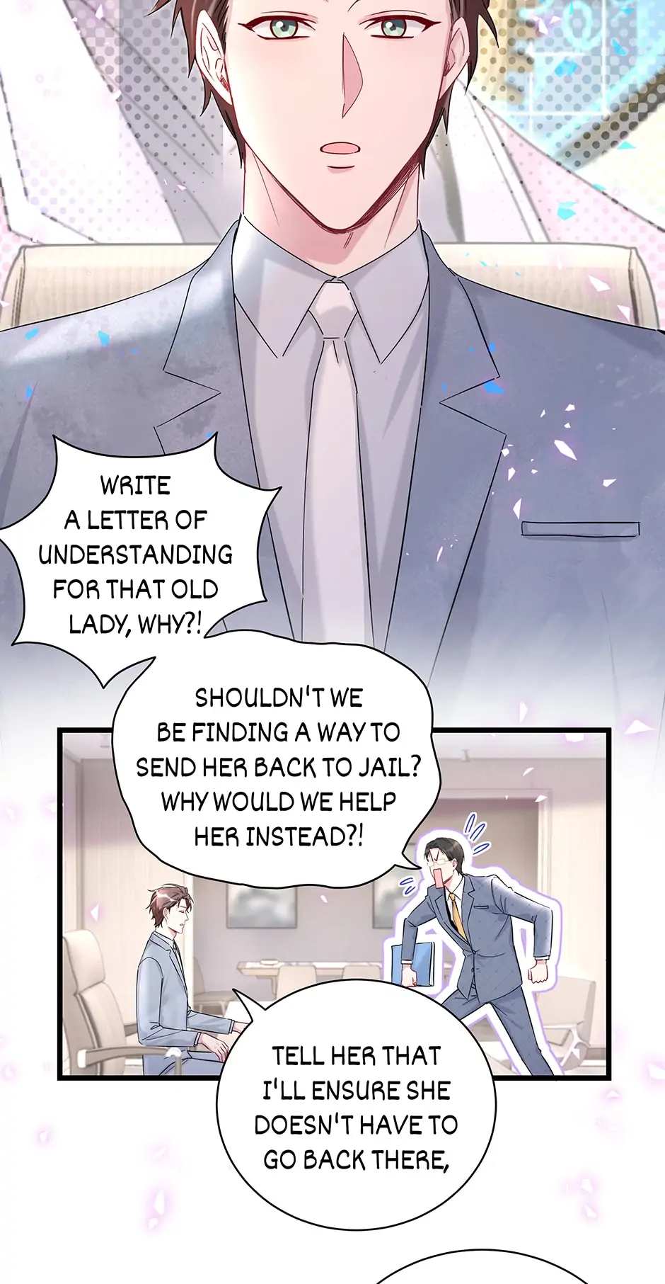 Whose Baby Is It?[Official] - Chapter 215 manhwa