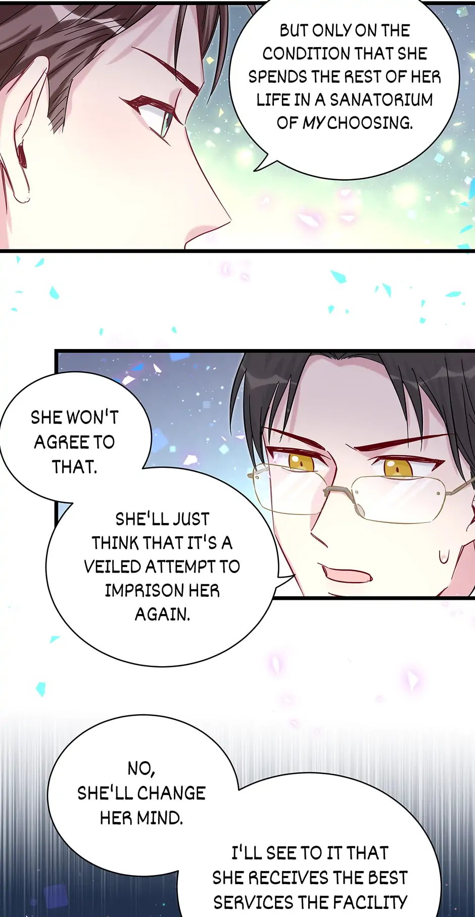Whose Baby Is It?[Official] - Chapter 215 manhwa