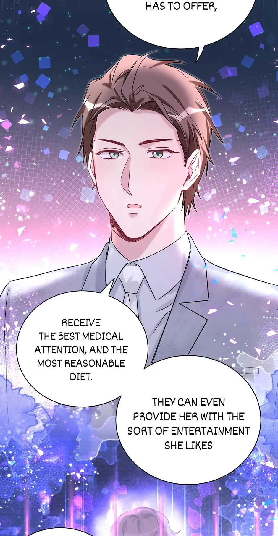 Whose Baby Is It?[Official] - Chapter 215 manhwa