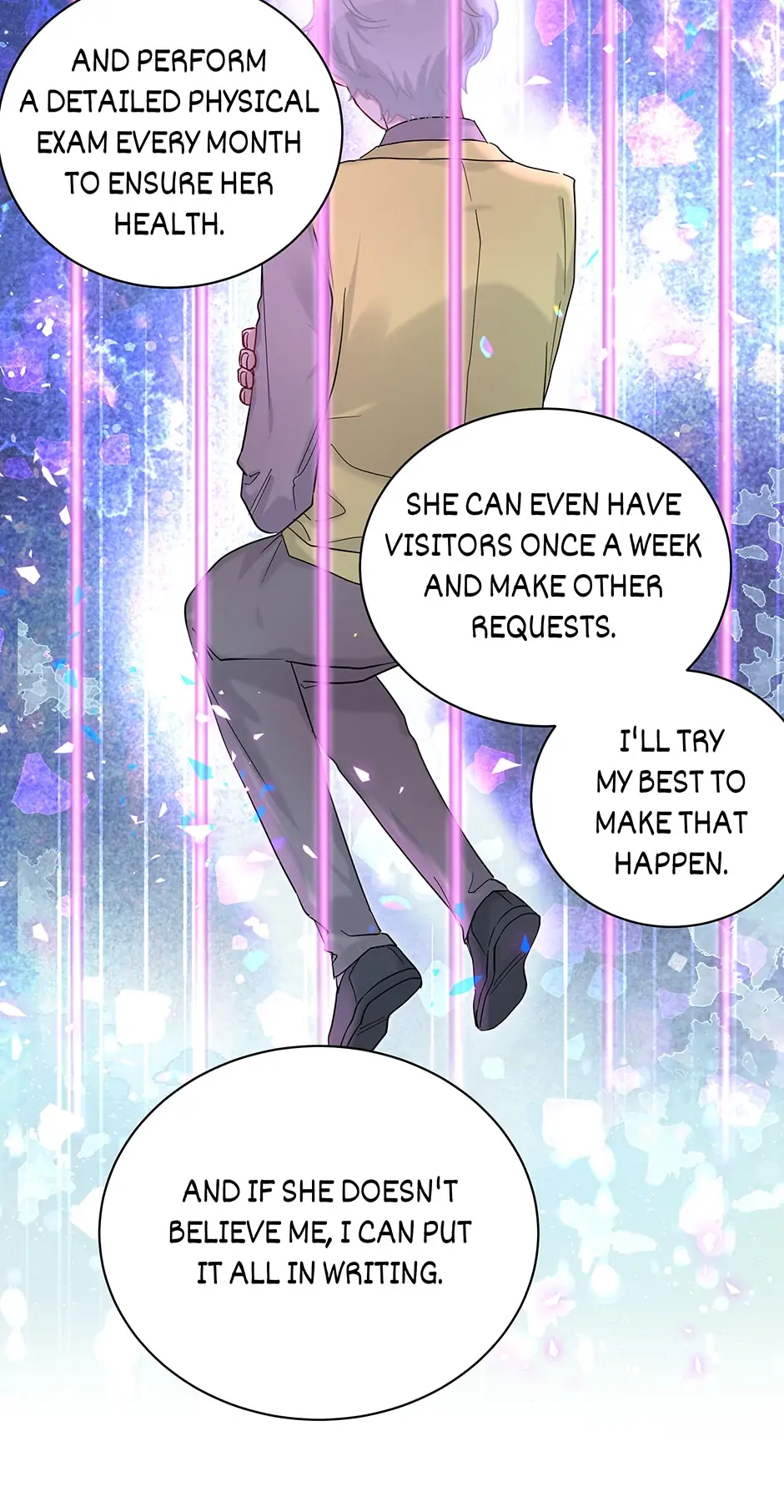Whose Baby Is It?[Official] - Chapter 215 manhwa
