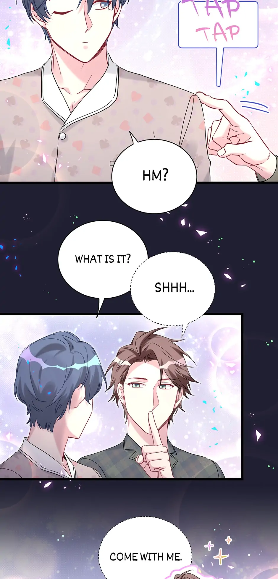 Whose Baby Is It?[Official] - Chapter 215 manhwa