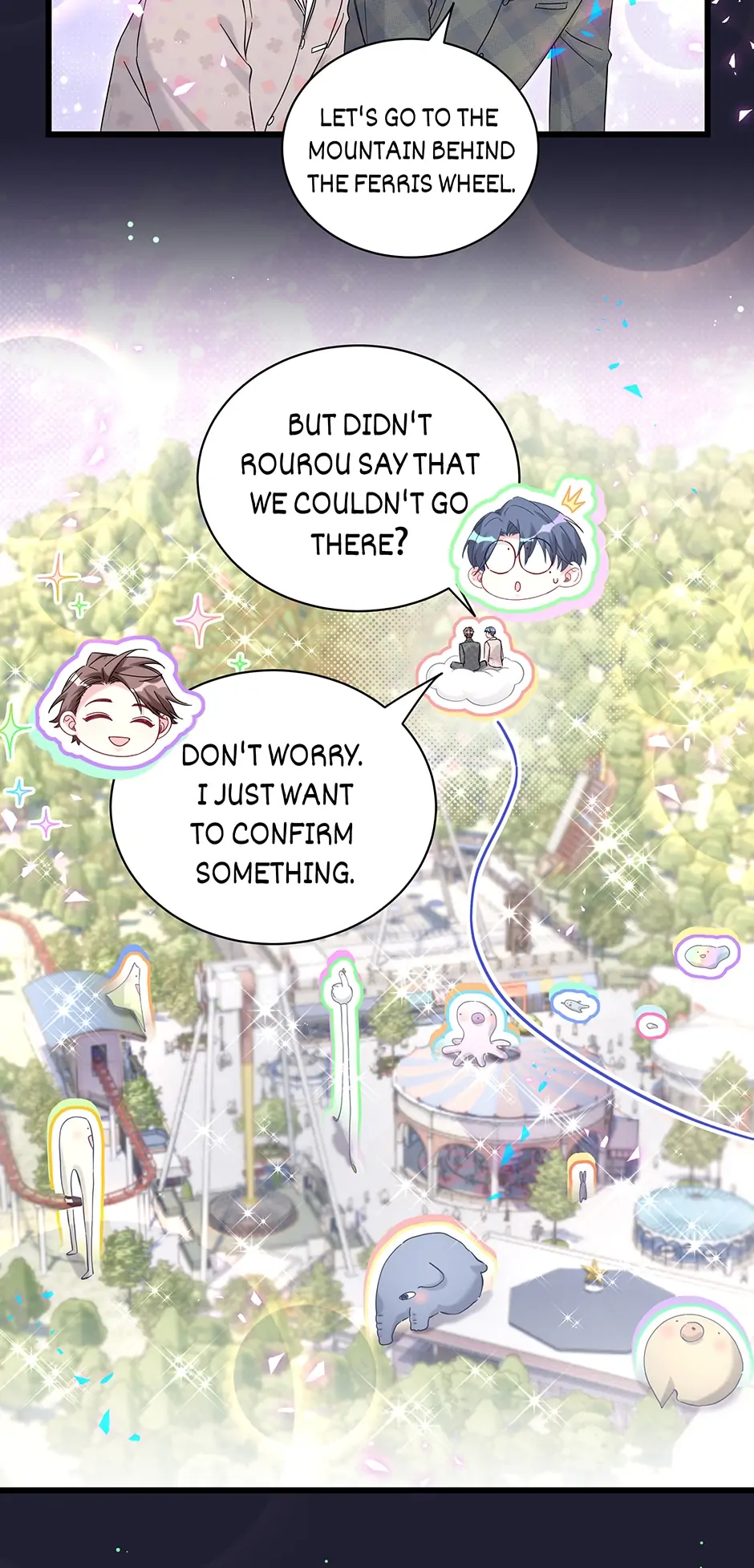 Whose Baby Is It?[Official] - Chapter 215 manhwa