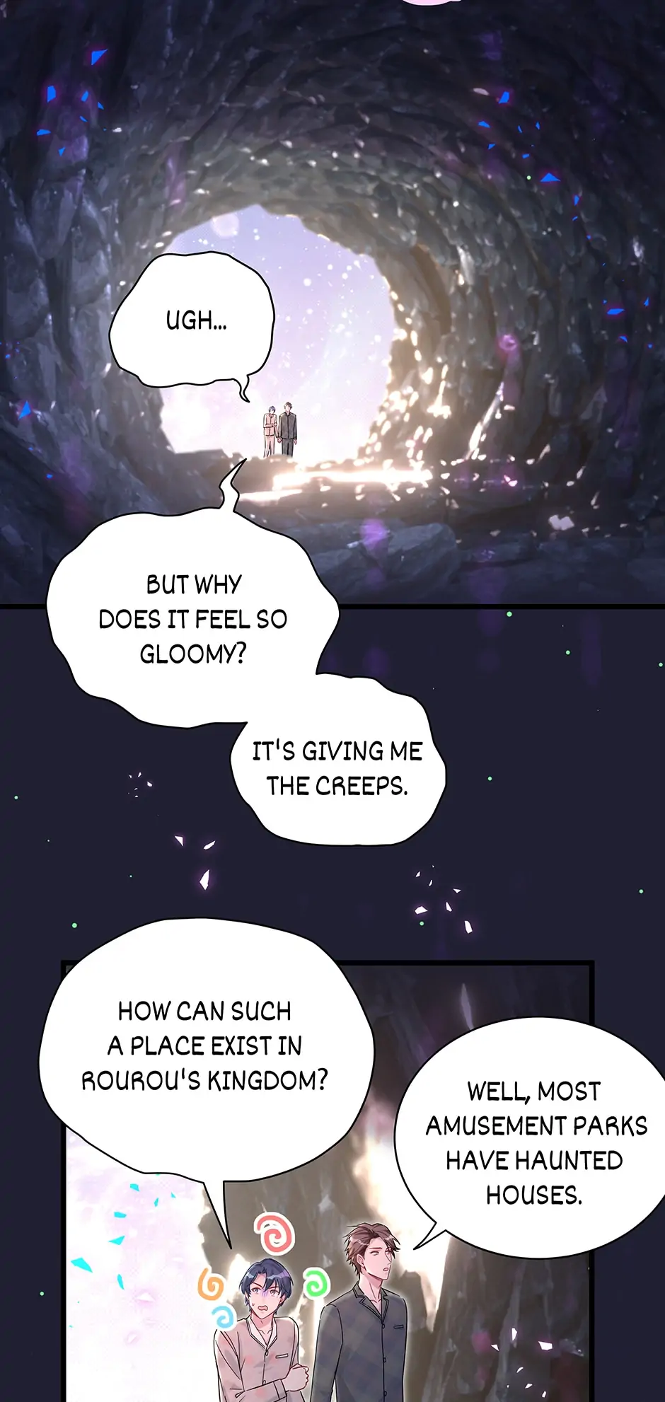 Whose Baby Is It?[Official] - Chapter 215 manhwa