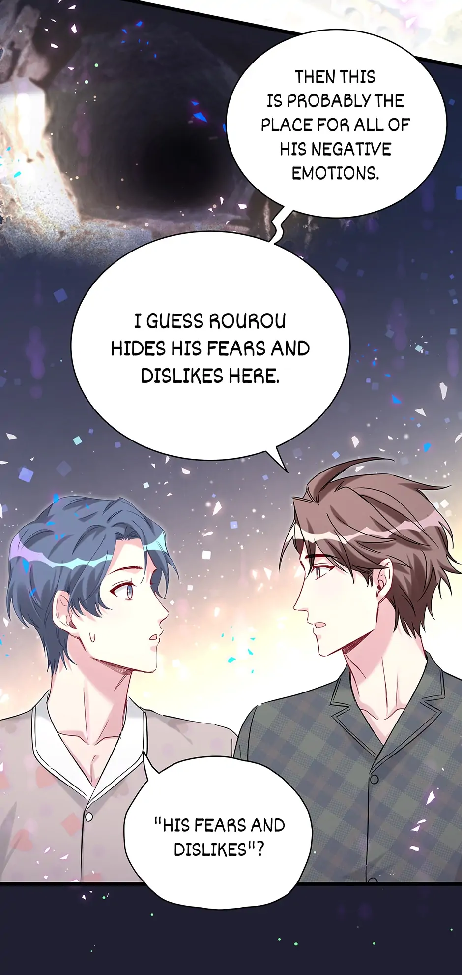 Whose Baby Is It?[Official] - Chapter 215 manhwa